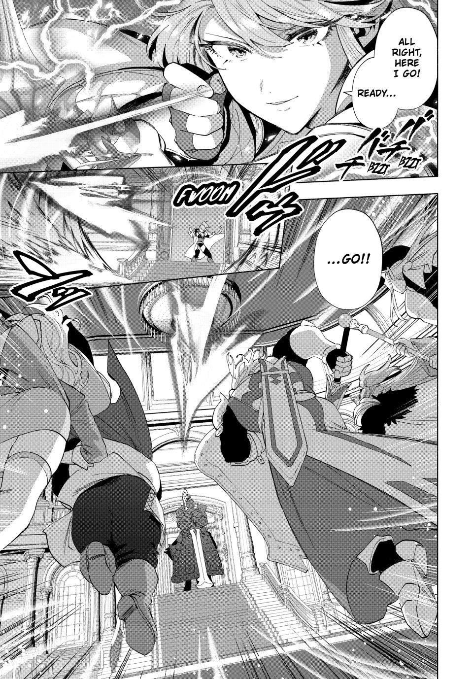 A Rank Party wo Ridatsu Shita Ore wa, Moto Oshiego Tachi to Meikyuu Shinbu wo Mezasu Chapter 137 - Page 5