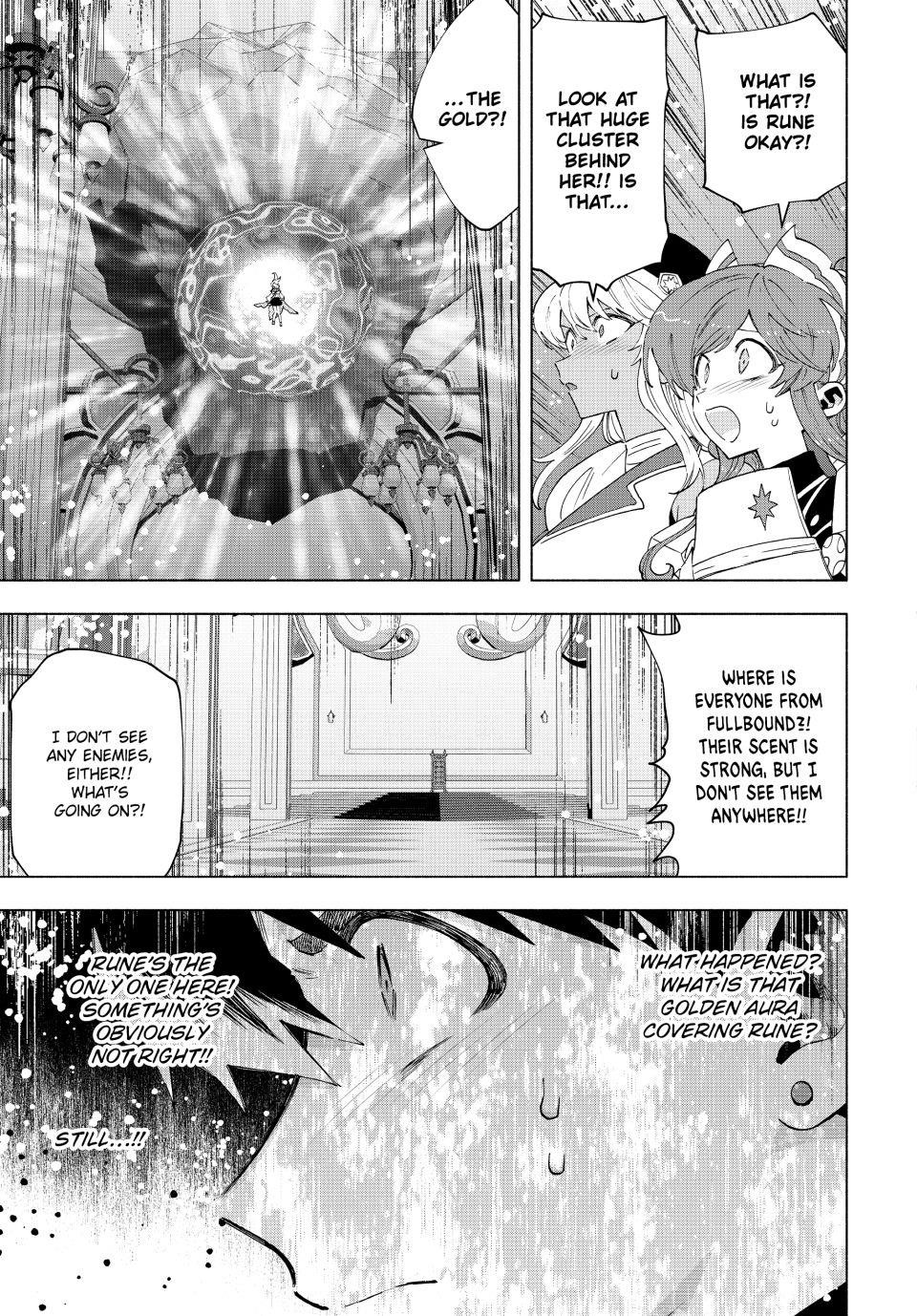 A Rank Party wo Ridatsu Shita Ore wa, Moto Oshiego Tachi to Meikyuu Shinbu wo Mezasu Chapter 138 - Page 5