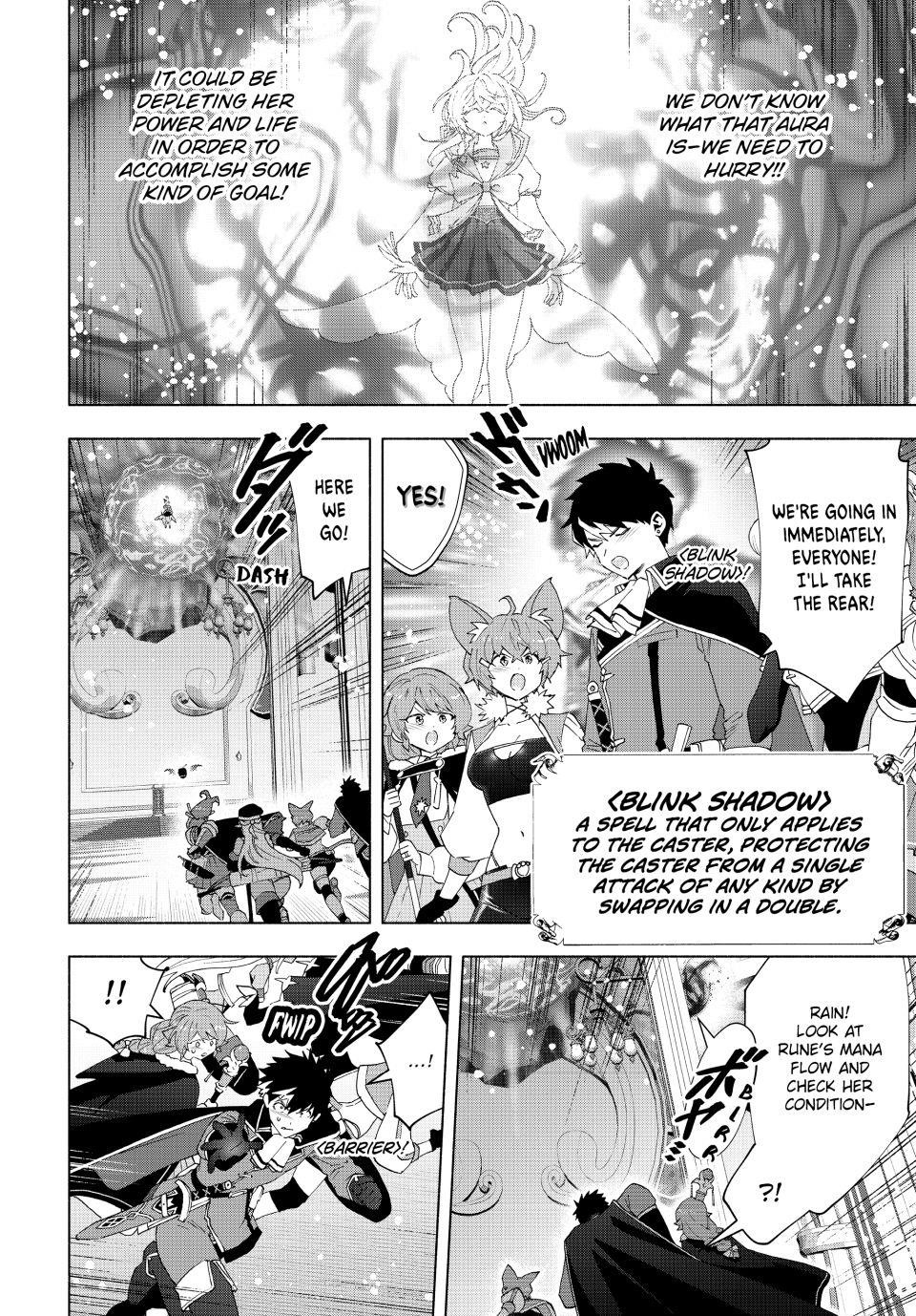 A Rank Party wo Ridatsu Shita Ore wa, Moto Oshiego Tachi to Meikyuu Shinbu wo Mezasu Chapter 138 - Page 6