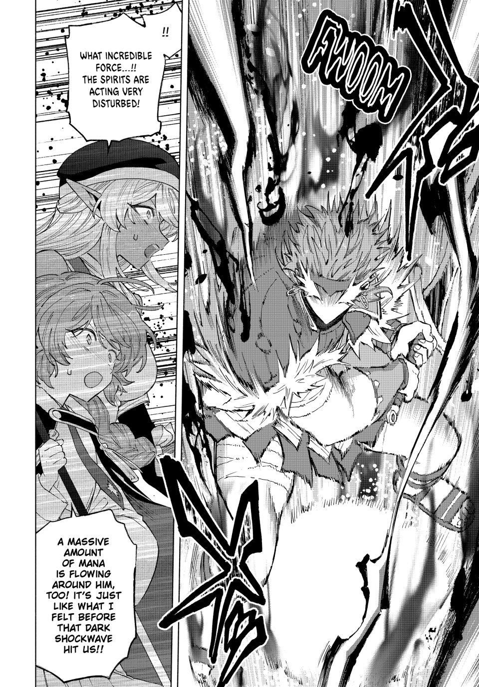 A Rank Party wo Ridatsu Shita Ore wa, Moto Oshiego Tachi to Meikyuu Shinbu wo Mezasu Chapter 139 - Page 2