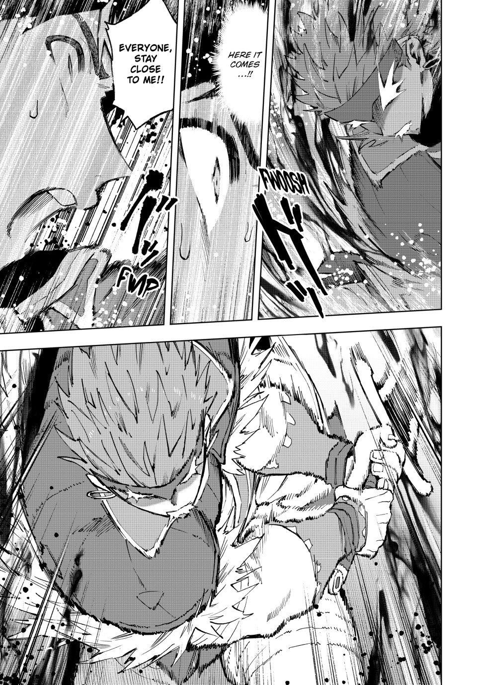 A Rank Party wo Ridatsu Shita Ore wa, Moto Oshiego Tachi to Meikyuu Shinbu wo Mezasu Chapter 139 - Page 3