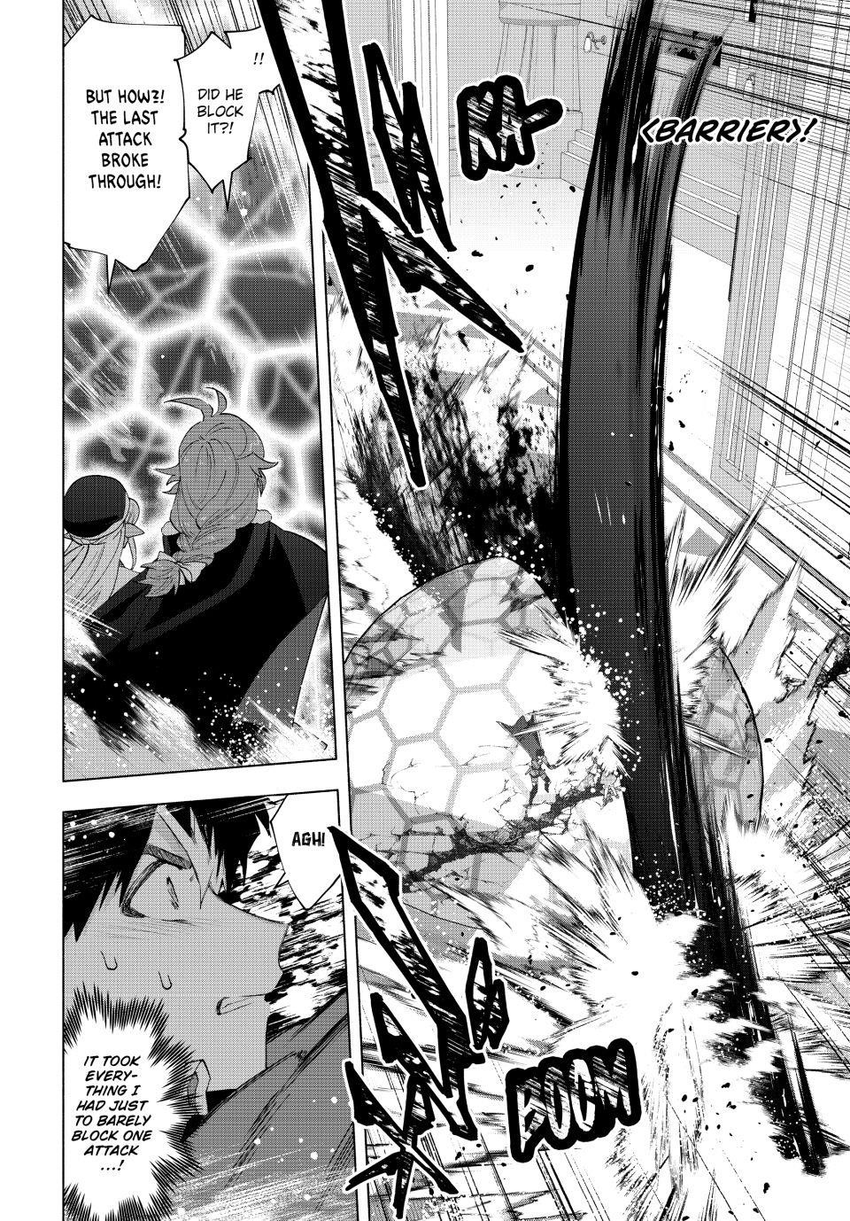 A Rank Party wo Ridatsu Shita Ore wa, Moto Oshiego Tachi to Meikyuu Shinbu wo Mezasu Chapter 139 - Page 4