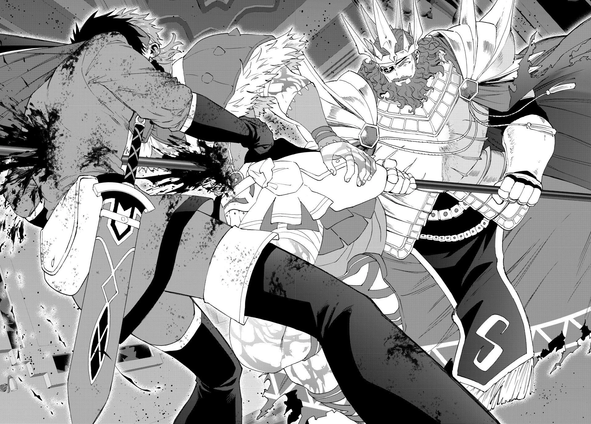 A Rank Party wo Ridatsu Shita Ore wa, Moto Oshiego Tachi to Meikyuu Shinbu wo Mezasu Chapter 140 - Page 6