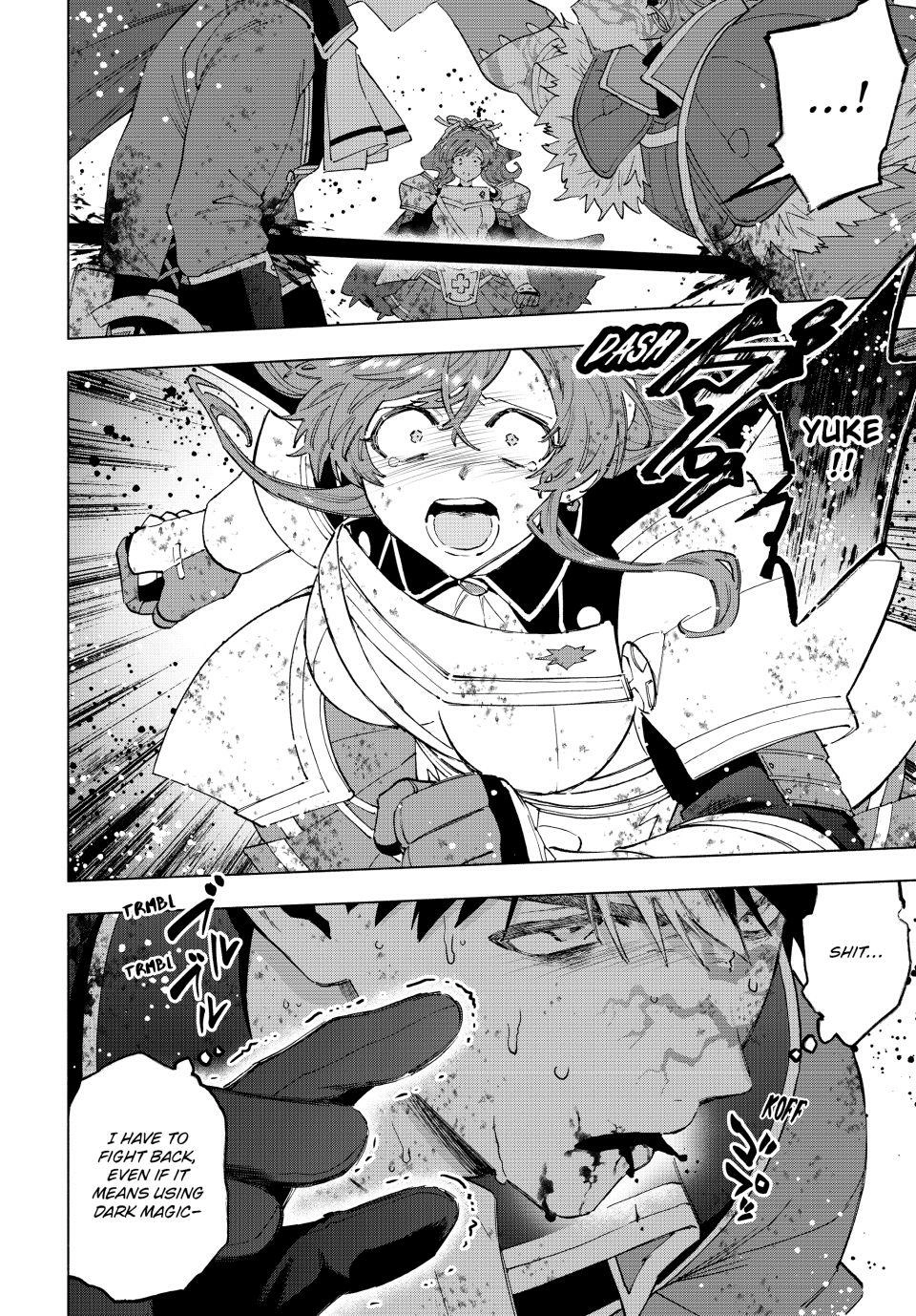 A Rank Party wo Ridatsu Shita Ore wa, Moto Oshiego Tachi to Meikyuu Shinbu wo Mezasu Chapter 140 - Page 7