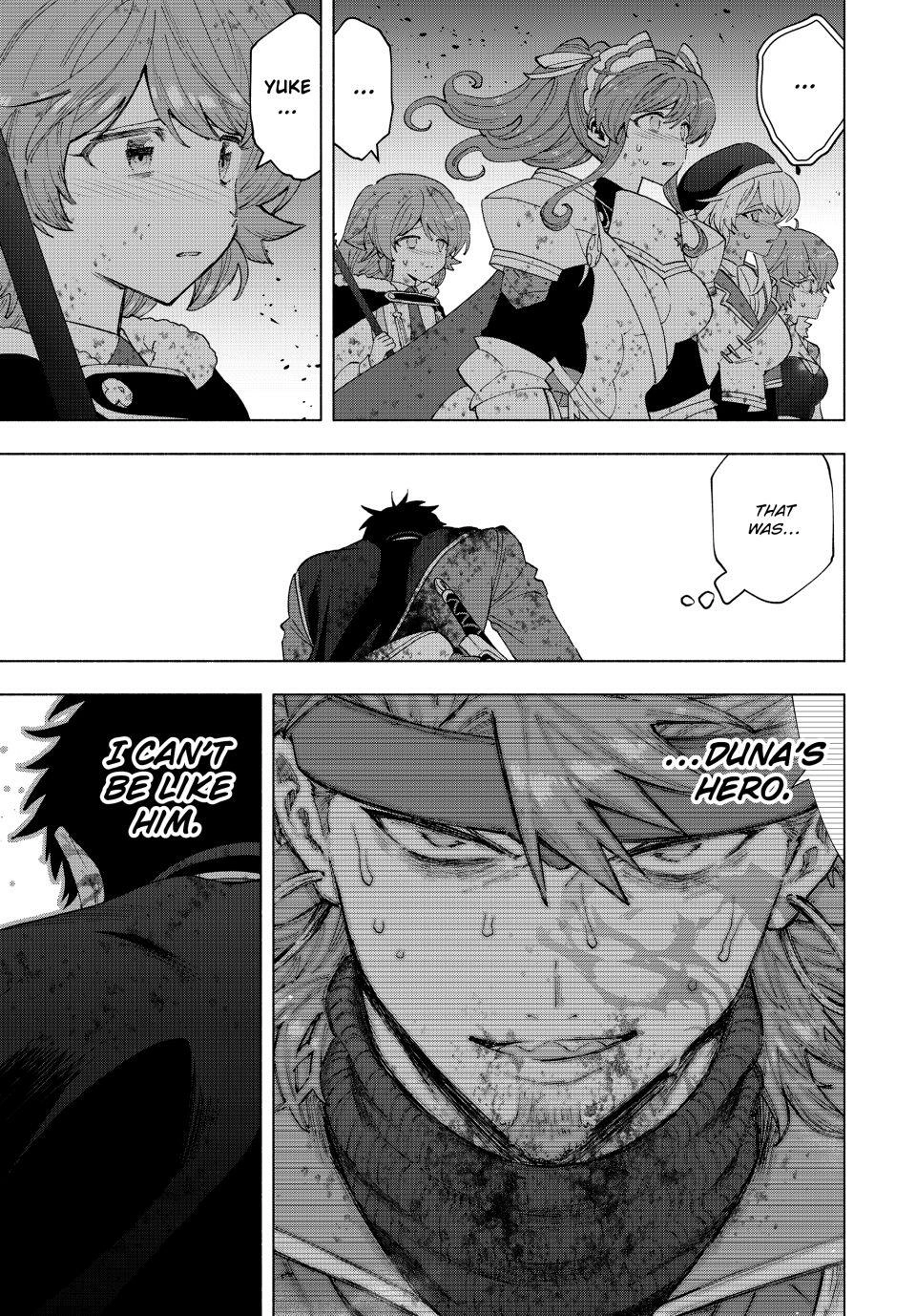 A Rank Party wo Ridatsu Shita Ore wa, Moto Oshiego Tachi to Meikyuu Shinbu wo Mezasu Chapter 141 - Page 13