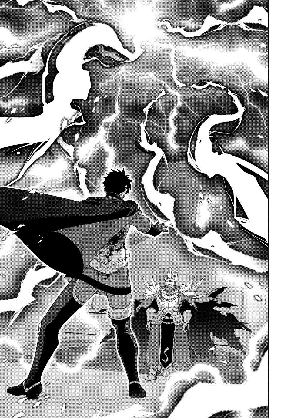 A Rank Party wo Ridatsu Shita Ore wa, Moto Oshiego Tachi to Meikyuu Shinbu wo Mezasu Chapter 141 - Page 20