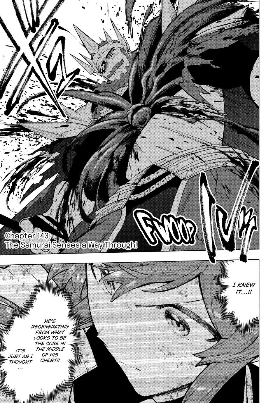 A Rank Party wo Ridatsu Shita Ore wa, Moto Oshiego Tachi to Meikyuu Shinbu wo Mezasu Chapter 143 - Page 1