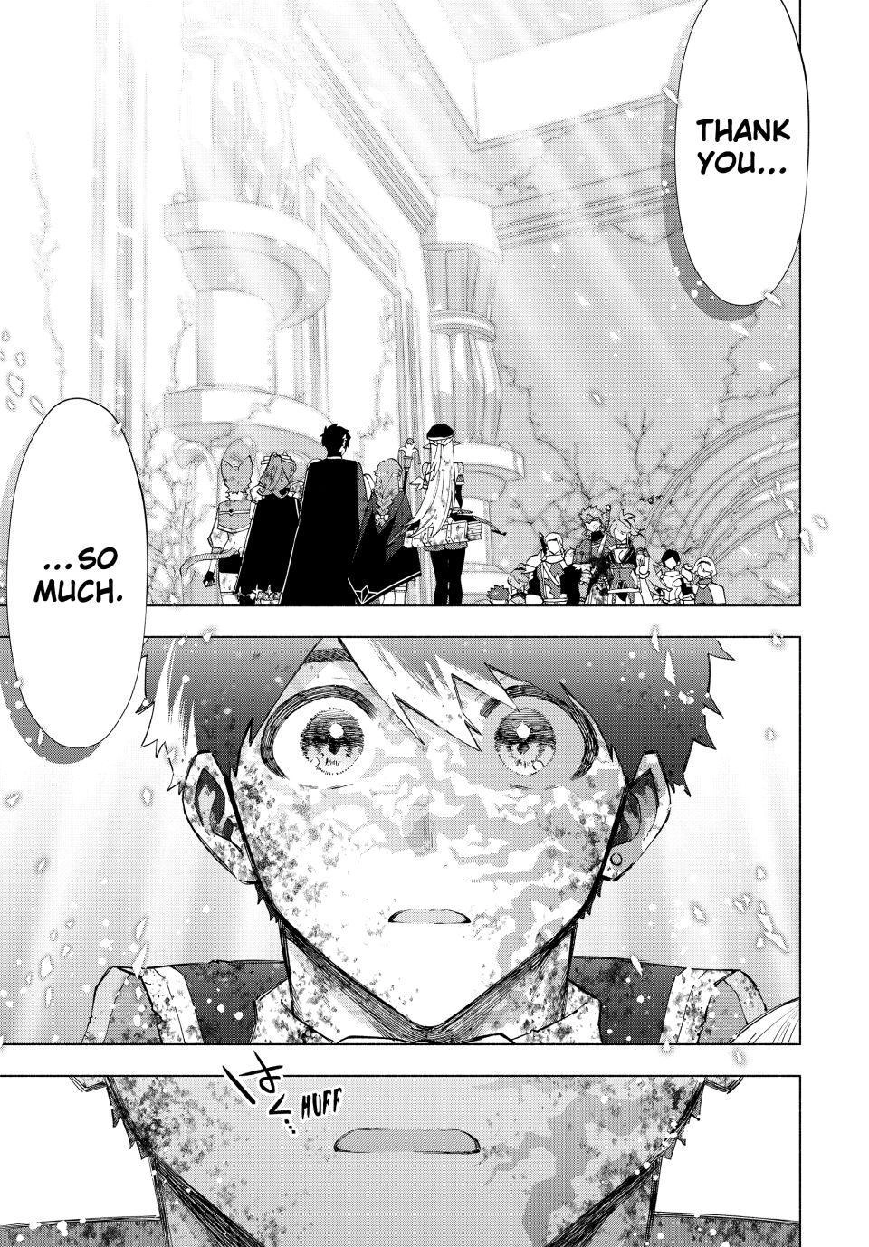 A Rank Party wo Ridatsu Shita Ore wa, Moto Oshiego Tachi to Meikyuu Shinbu wo Mezasu Chapter 145 - Page 7