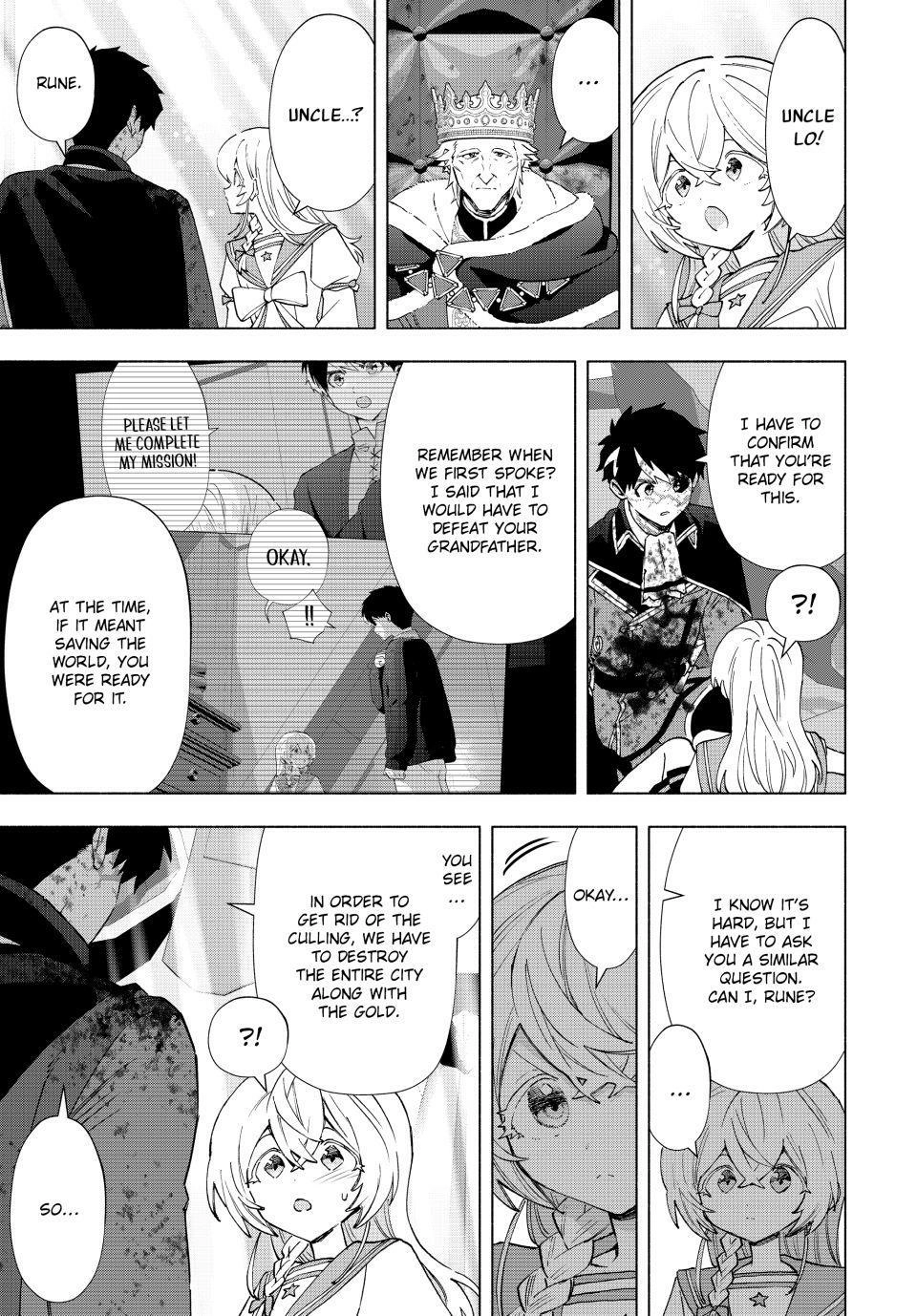 A Rank Party wo Ridatsu Shita Ore wa, Moto Oshiego Tachi to Meikyuu Shinbu wo Mezasu Chapter 146 - Page 11