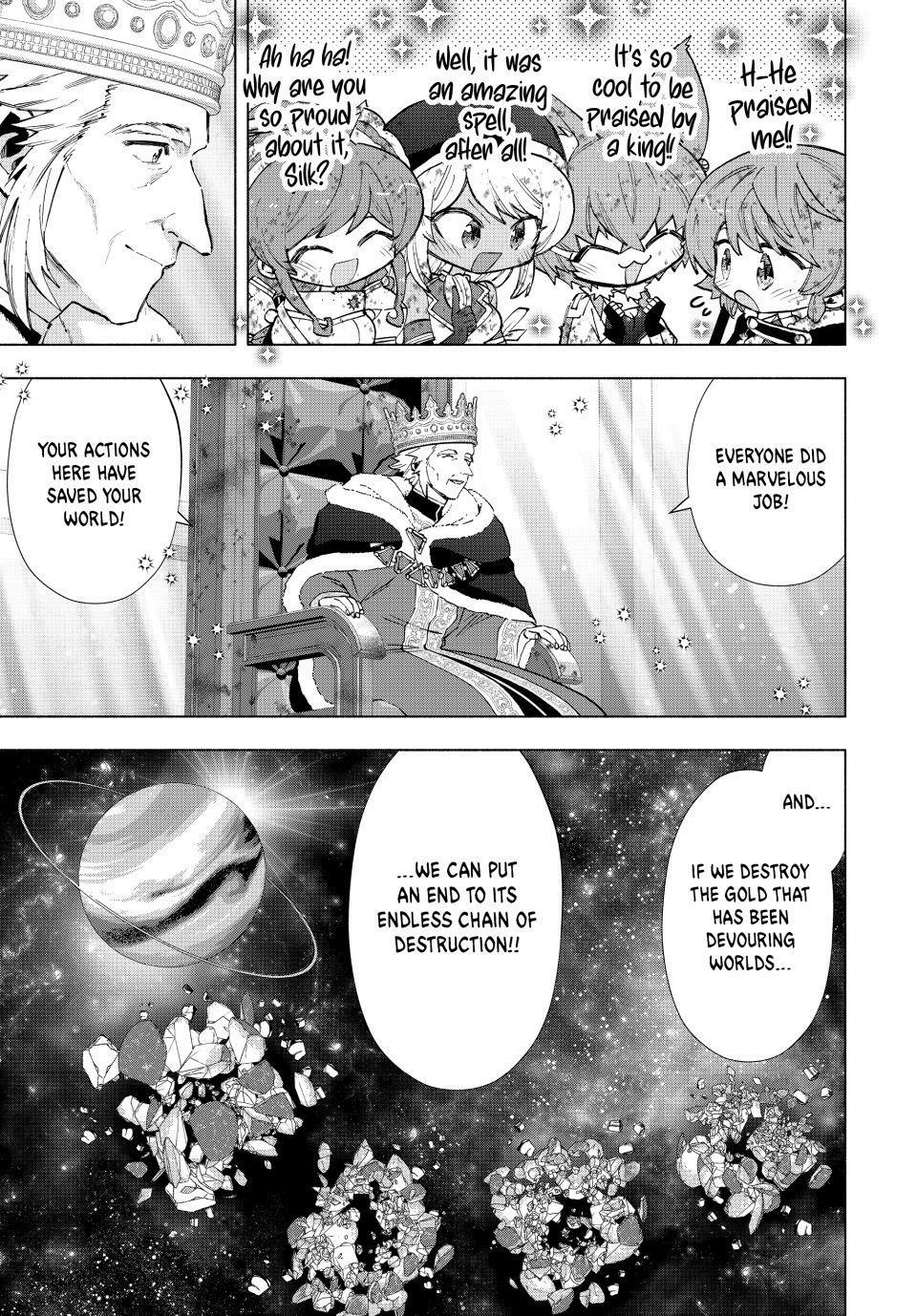 A Rank Party wo Ridatsu Shita Ore wa, Moto Oshiego Tachi to Meikyuu Shinbu wo Mezasu Chapter 146 - Page 5