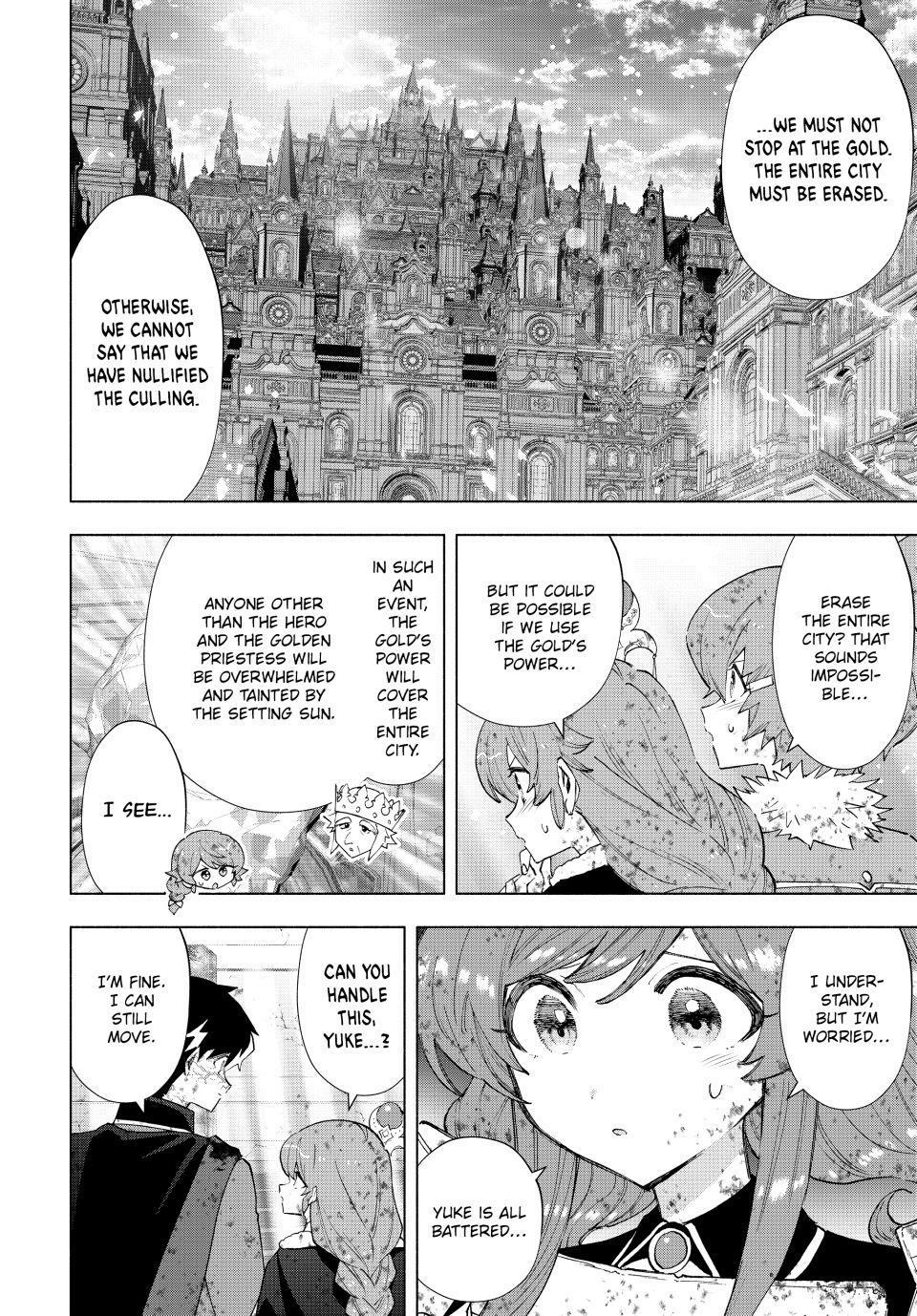 A Rank Party wo Ridatsu Shita Ore wa, Moto Oshiego Tachi to Meikyuu Shinbu wo Mezasu Chapter 146 - Page 8