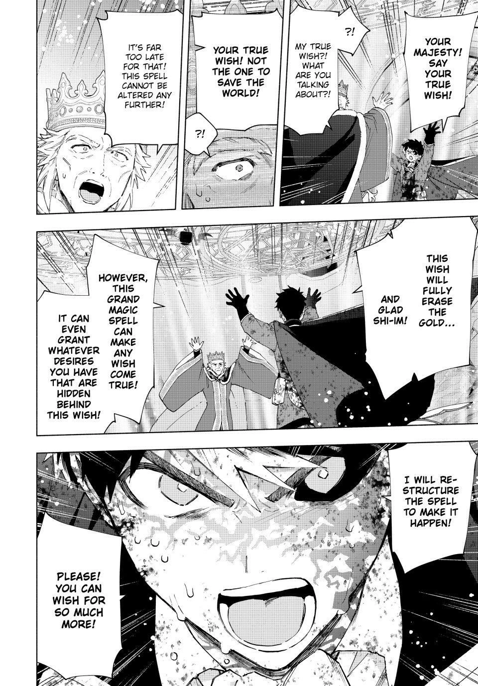 A Rank Party wo Ridatsu Shita Ore wa, Moto Oshiego Tachi to Meikyuu Shinbu wo Mezasu Chapter 148 - Page 7