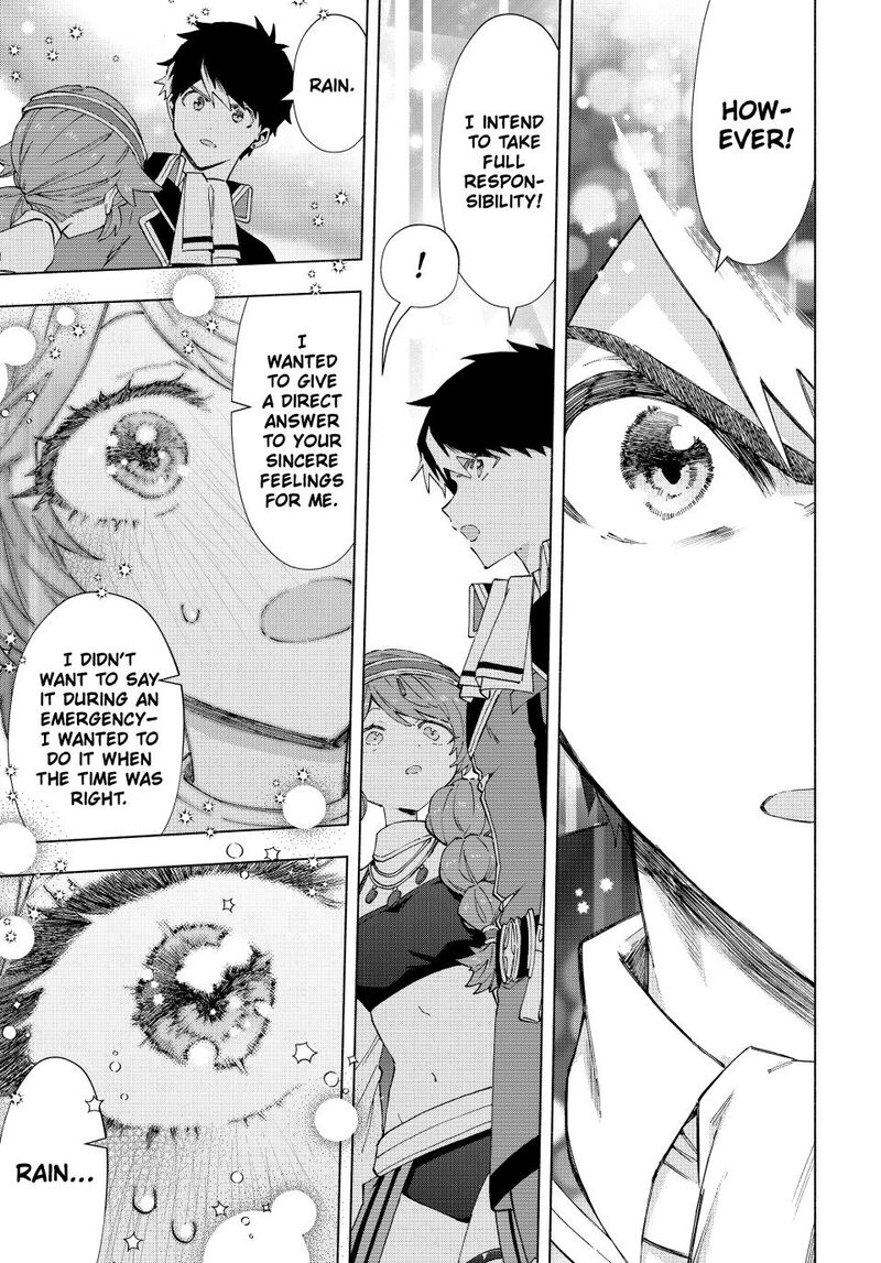 A Rank Party wo Ridatsu Shita Ore wa, Moto Oshiego Tachi to Meikyuu Shinbu wo Mezasu Chapter 151 - Page 11