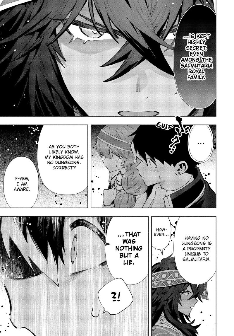 A Rank Party wo Ridatsu Shita Ore wa, Moto Oshiego Tachi to Meikyuu Shinbu wo Mezasu Chapter 154 - Page 3