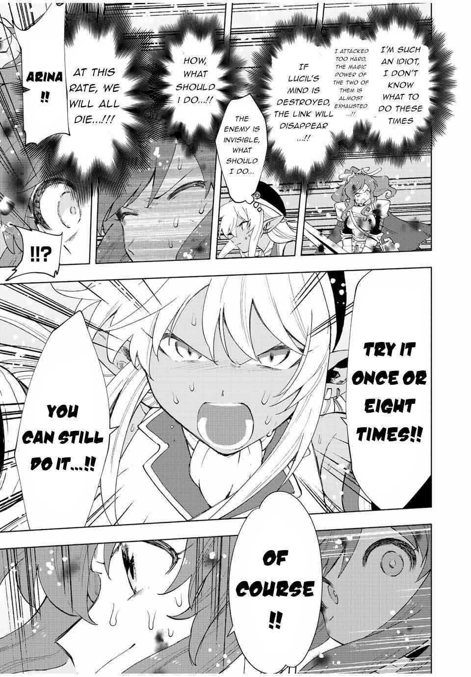 A Rank Party wo Ridatsu Shita Ore wa, Moto Oshiego Tachi to Meikyuu Shinbu wo Mezasu Chapter 27 - Page 11