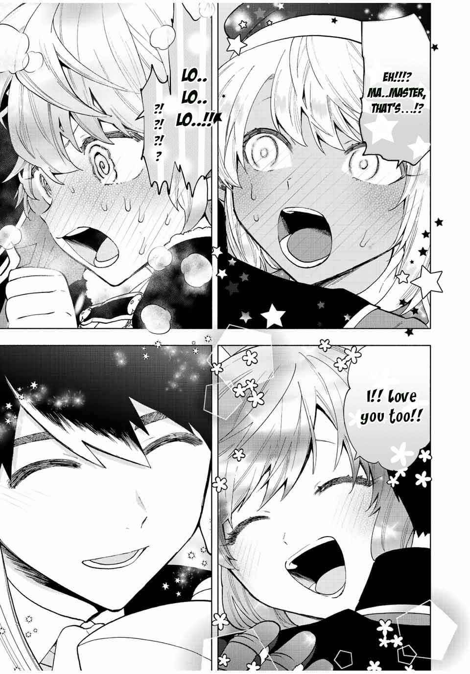 A Rank Party wo Ridatsu Shita Ore wa, Moto Oshiego Tachi to Meikyuu Shinbu wo Mezasu Chapter 31 - Page 11