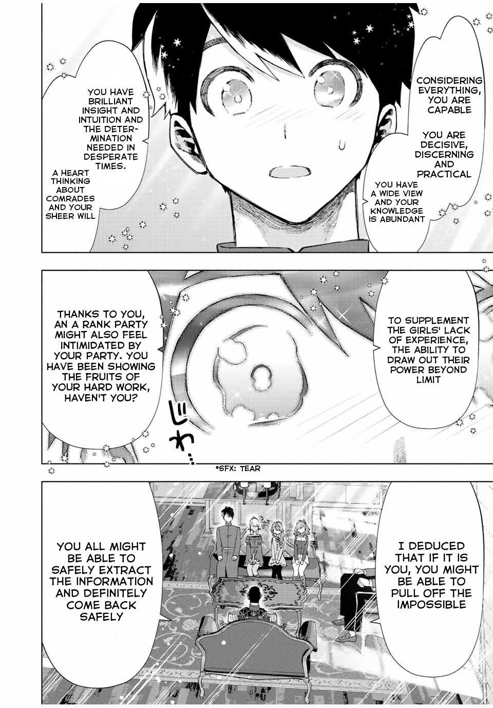 A Rank Party wo Ridatsu Shita Ore wa, Moto Oshiego Tachi to Meikyuu Shinbu wo Mezasu Chapter 38 - Page 10