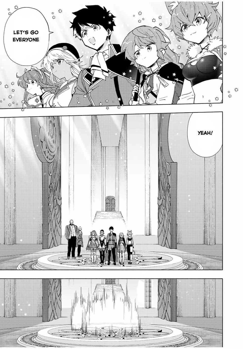 A Rank Party wo Ridatsu Shita Ore wa, Moto Oshiego Tachi to Meikyuu Shinbu wo Mezasu Chapter 43 - Page 13