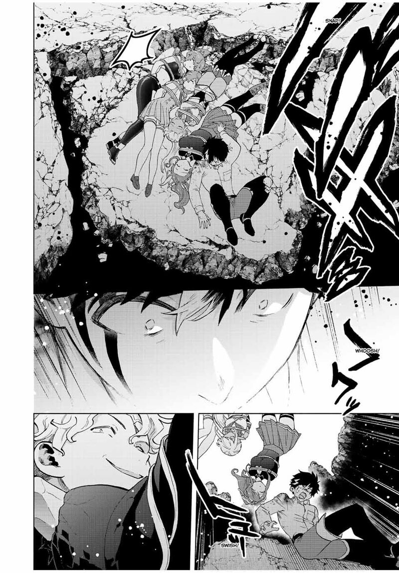 A Rank Party wo Ridatsu Shita Ore wa, Moto Oshiego Tachi to Meikyuu Shinbu wo Mezasu Chapter 61 - Page 10