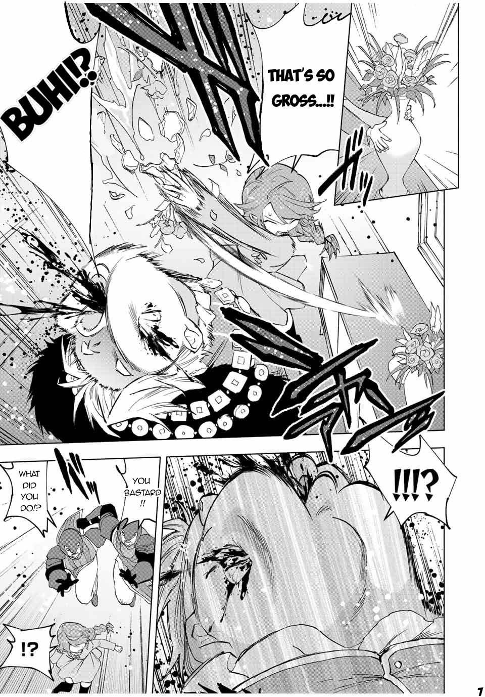 A Rank Party wo Ridatsu Shita Ore wa, Moto Oshiego Tachi to Meikyuu Shinbu wo Mezasu Chapter 68 - Page 7