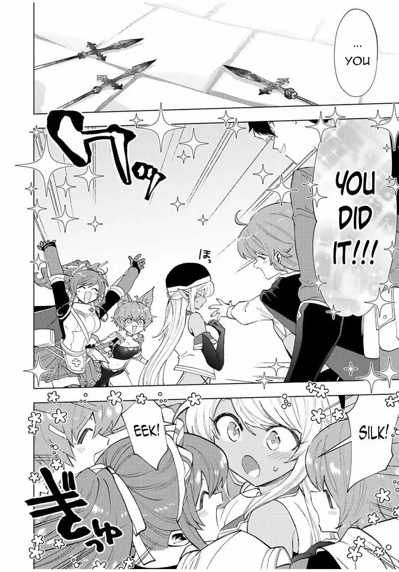 A Rank Party wo Ridatsu Shita Ore wa, Moto Oshiego Tachi to Meikyuu Shinbu wo Mezasu Chapter 75 - Page 6