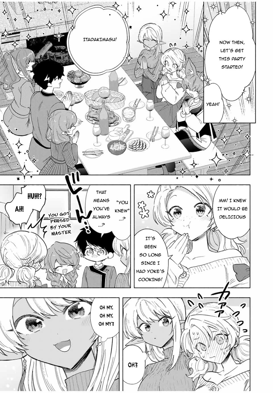 A Rank Party wo Ridatsu Shita Ore wa, Moto Oshiego Tachi to Meikyuu Shinbu wo Mezasu Chapter 83 - Page 5