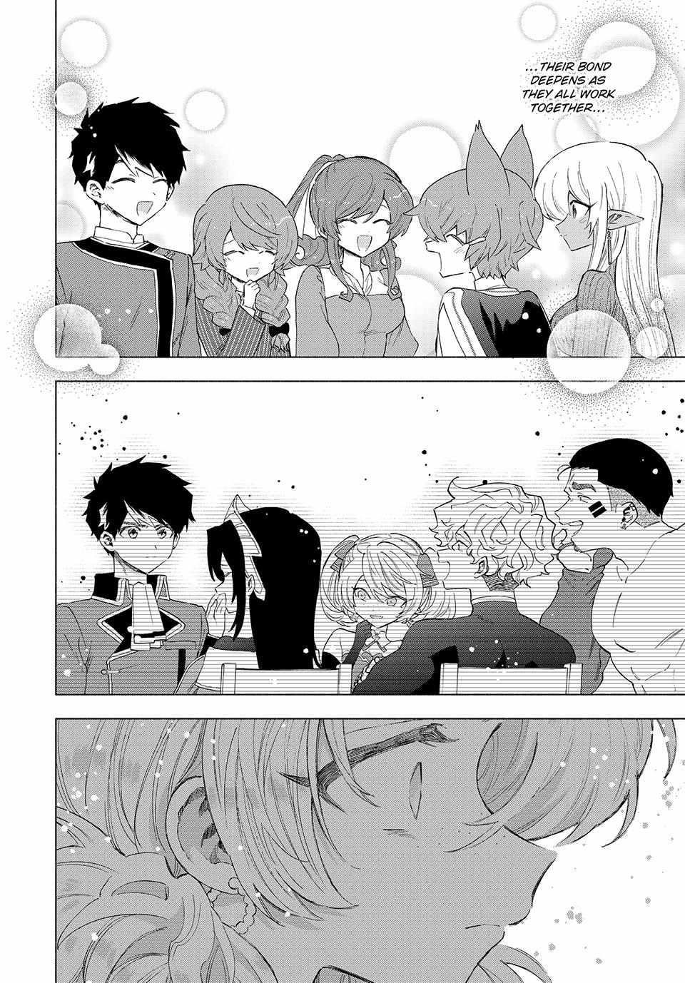 A Rank Party wo Ridatsu Shita Ore wa, Moto Oshiego Tachi to Meikyuu Shinbu wo Mezasu Chapter 86 - Page 4