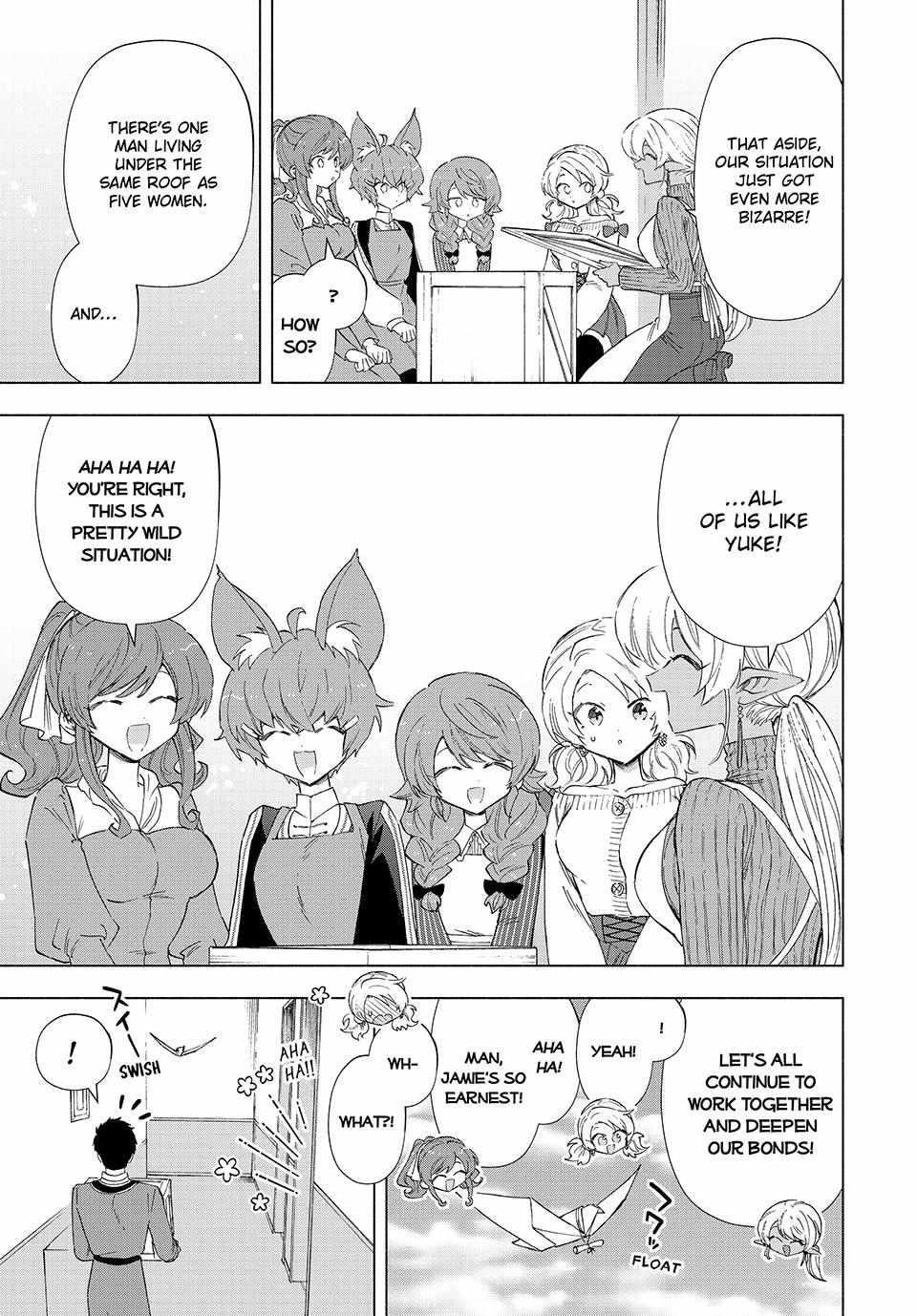 A Rank Party wo Ridatsu Shita Ore wa, Moto Oshiego Tachi to Meikyuu Shinbu wo Mezasu Chapter 86 - Page 7