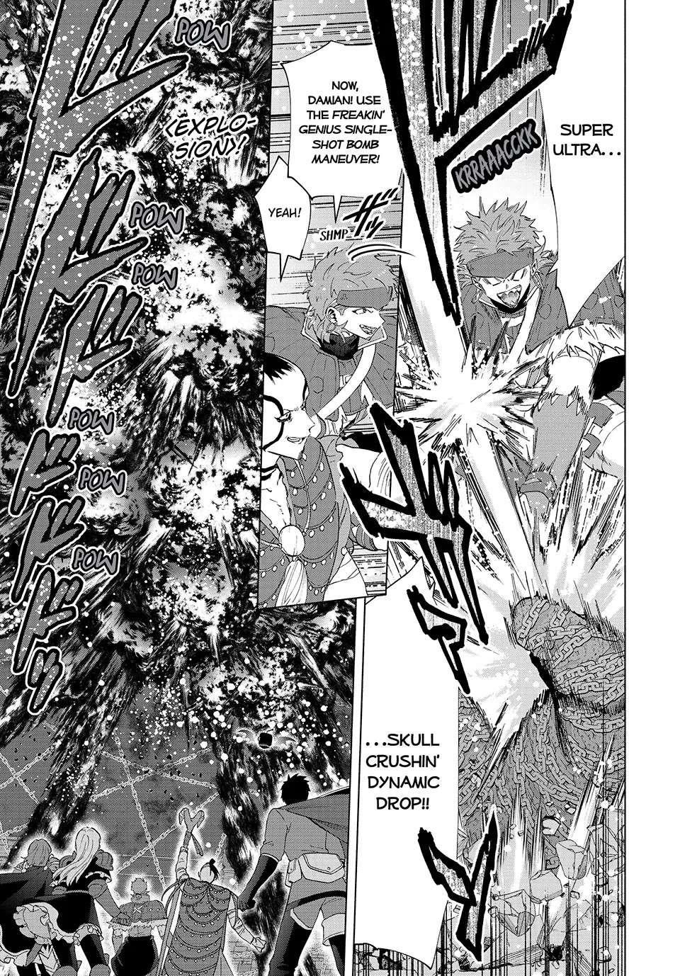 A Rank Party wo Ridatsu Shita Ore wa, Moto Oshiego Tachi to Meikyuu Shinbu wo Mezasu Chapter 95 - Page 11