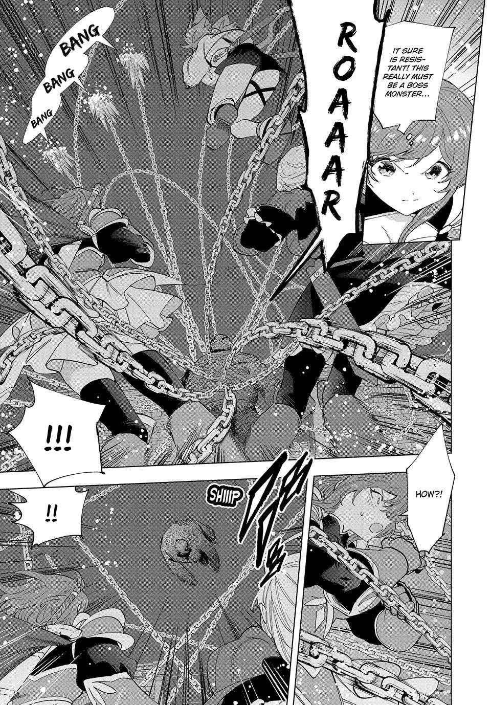 A Rank Party wo Ridatsu Shita Ore wa, Moto Oshiego Tachi to Meikyuu Shinbu wo Mezasu Chapter 95 - Page 5