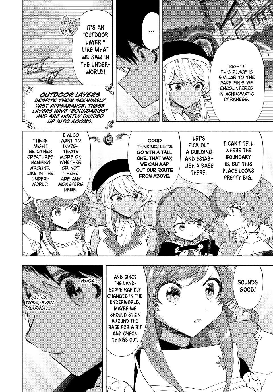 A Rank Party wo Ridatsu Shita Ore wa, Moto Oshiego Tachi to Meikyuu Shinbu wo Mezasu Chapter 99 - Page 5