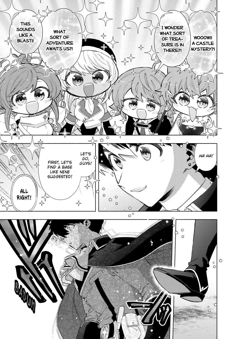 A Rank Party wo Ridatsu Shita Ore wa, Moto Oshiego Tachi to Meikyuu Shinbu wo Mezasu Chapter 99 - Page 8