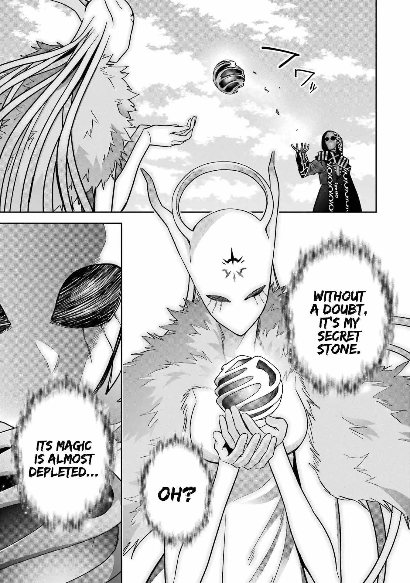 The Executed Sage Is Reincarnated as a Lich and Starts an All-Out War Chapter 40 - Page 13