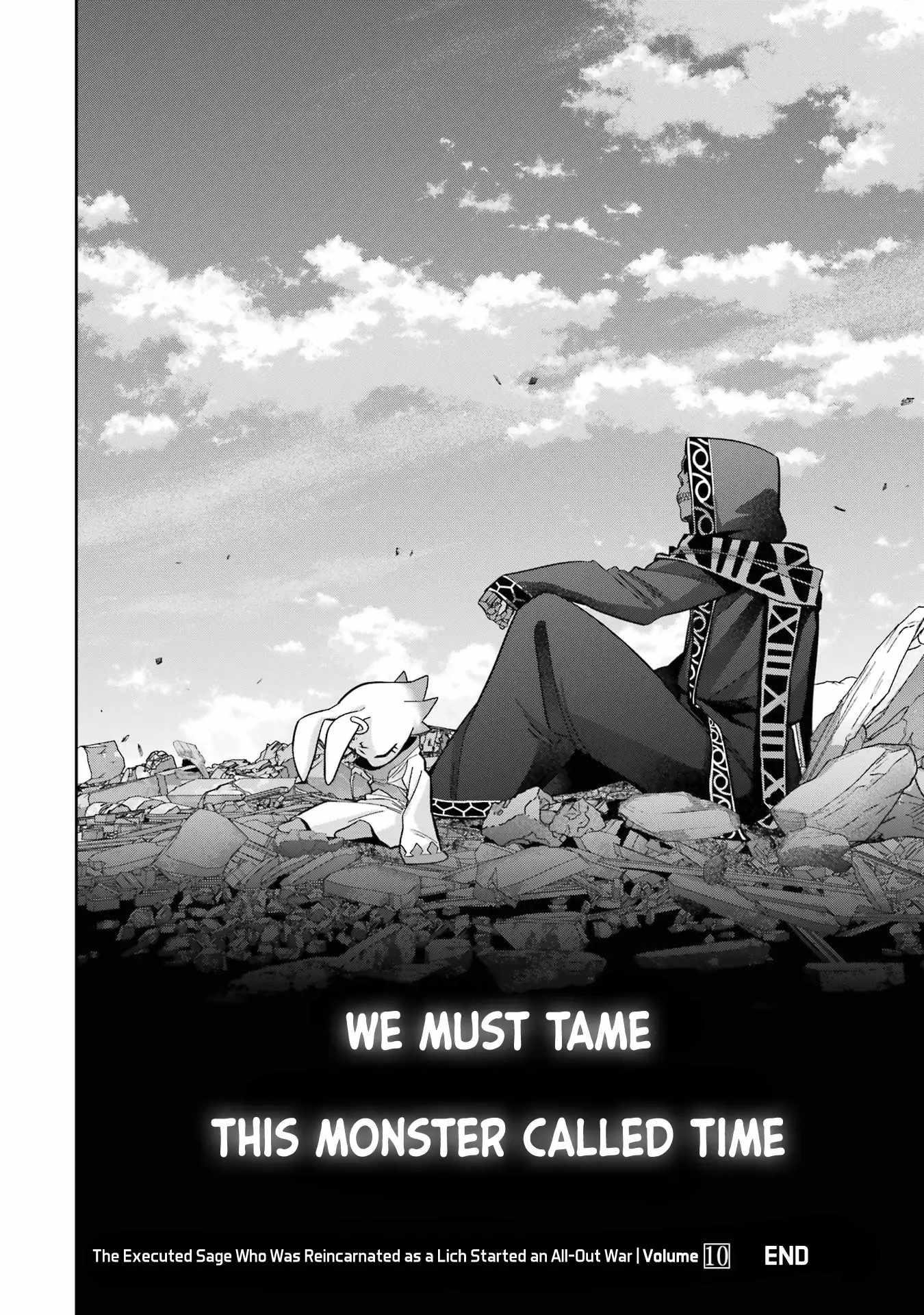 The Executed Sage Is Reincarnated as a Lich and Starts an All-Out War Chapter 40 - Page 49