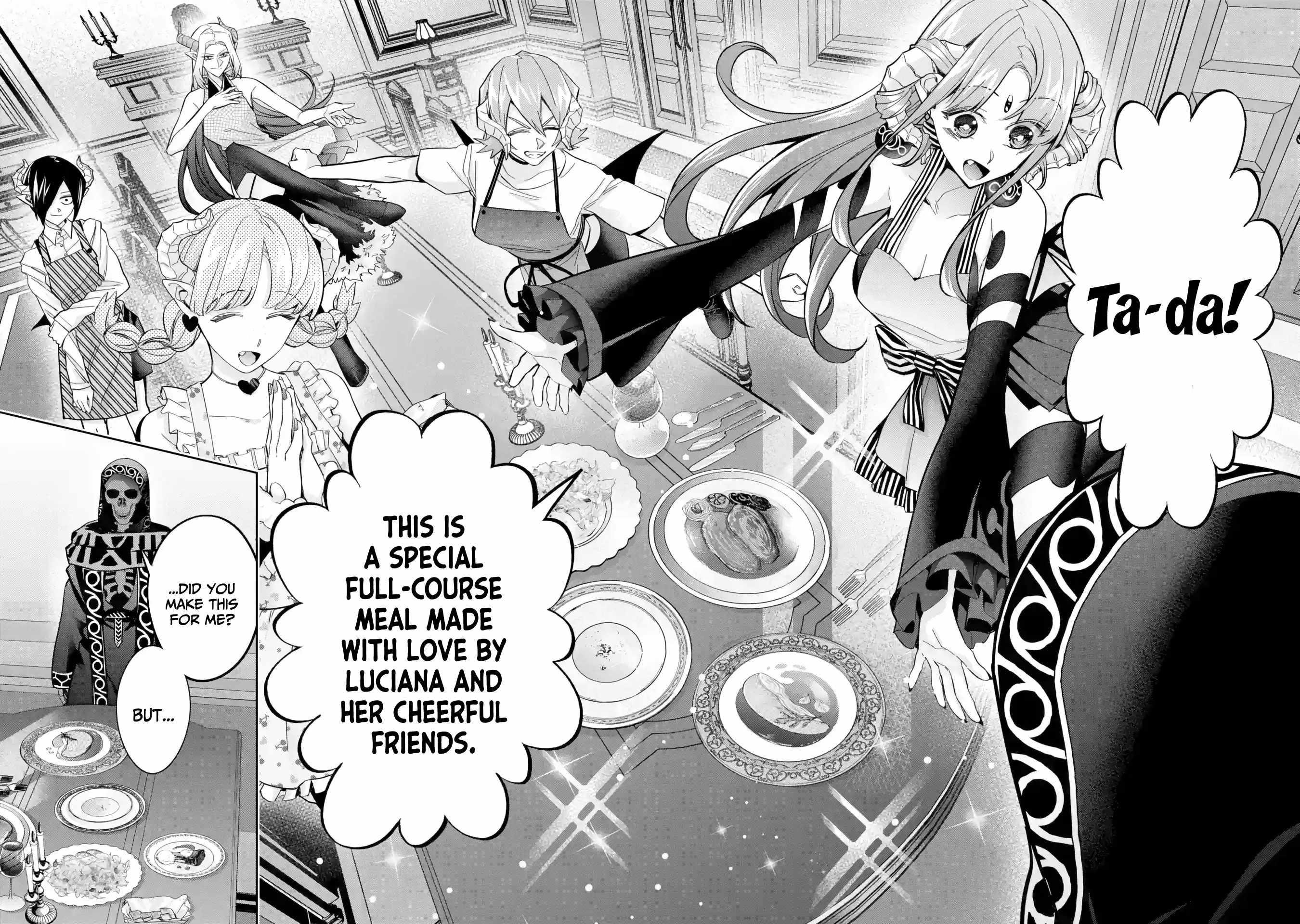 The Executed Sage Is Reincarnated as a Lich and Starts an All-Out War Chapter 41 - Page 5