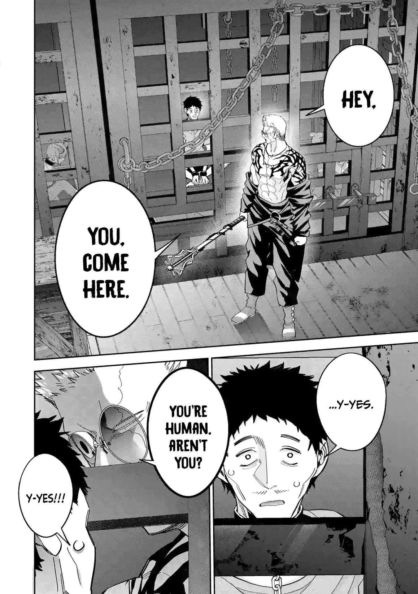 The Executed Sage Is Reincarnated as a Lich and Starts an All-Out War Chapter 44 - Page 26