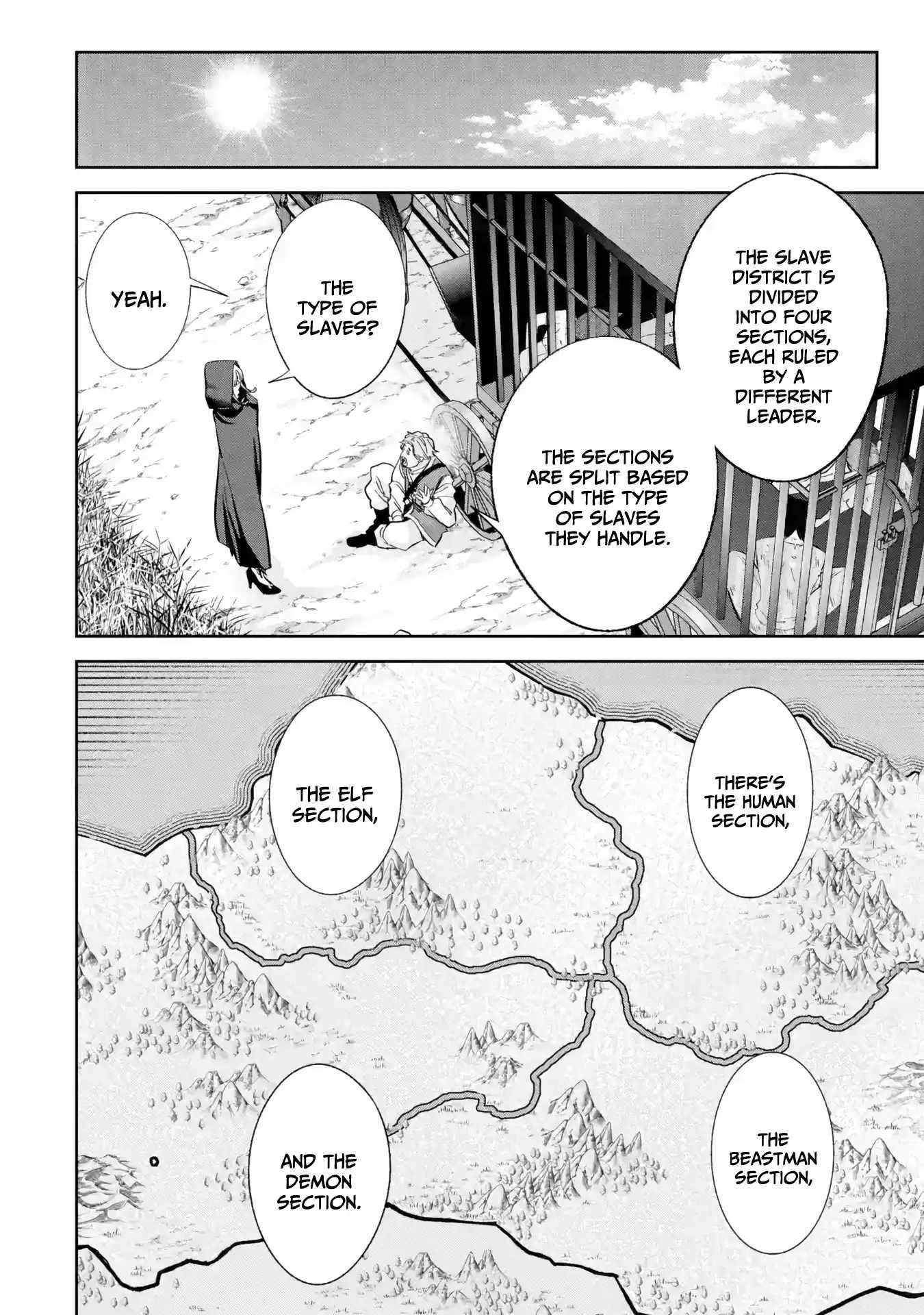 The Executed Sage Is Reincarnated as a Lich and Starts an All-Out War Chapter 44 - Page 8