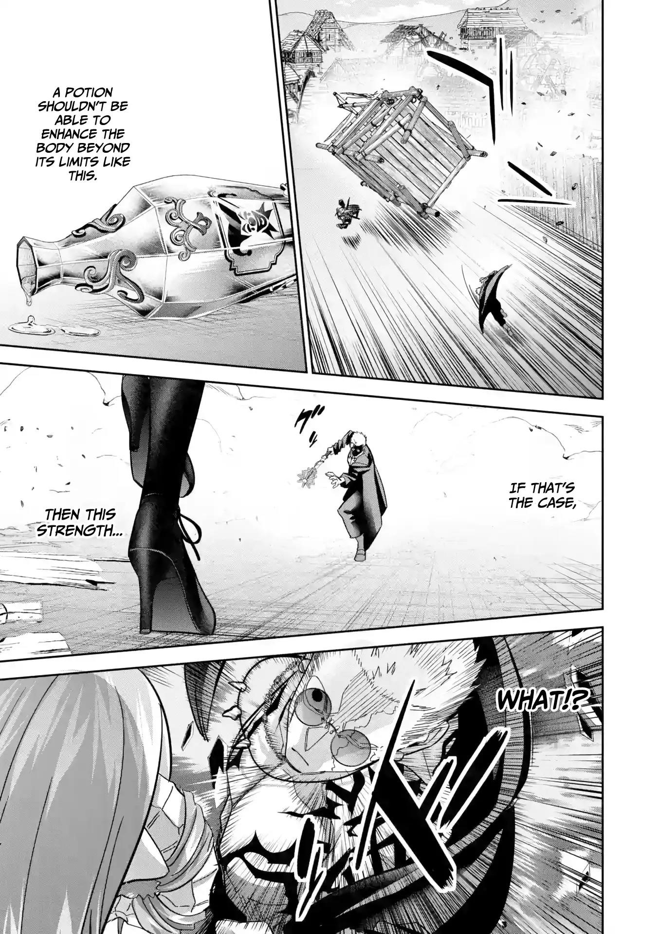 The Executed Sage Is Reincarnated as a Lich and Starts an All-Out War Chapter 45 - Page 13