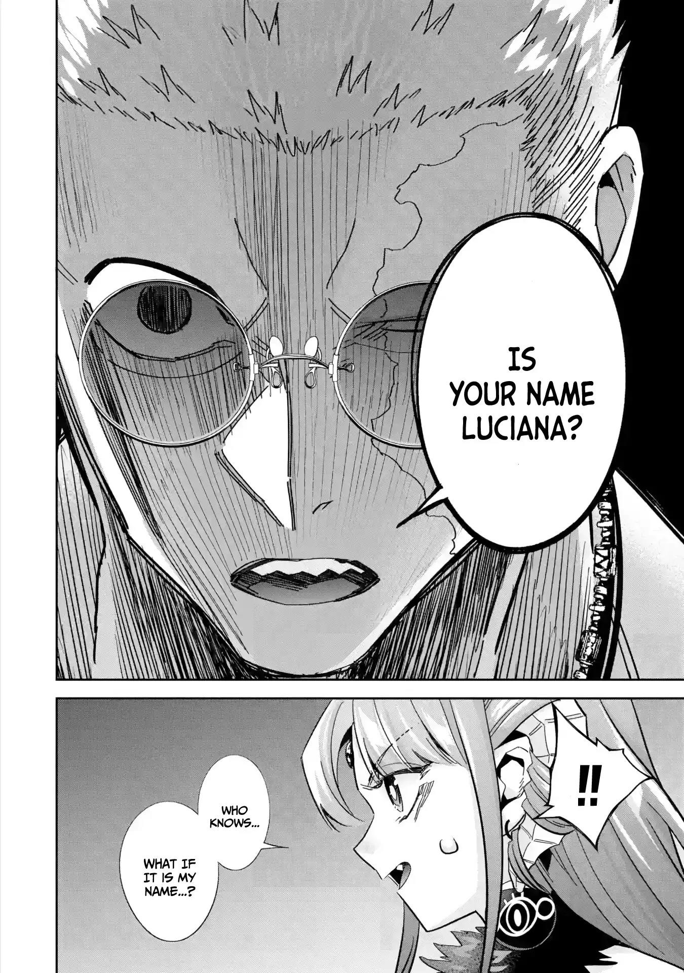 The Executed Sage Is Reincarnated as a Lich and Starts an All-Out War Chapter 45 - Page 18