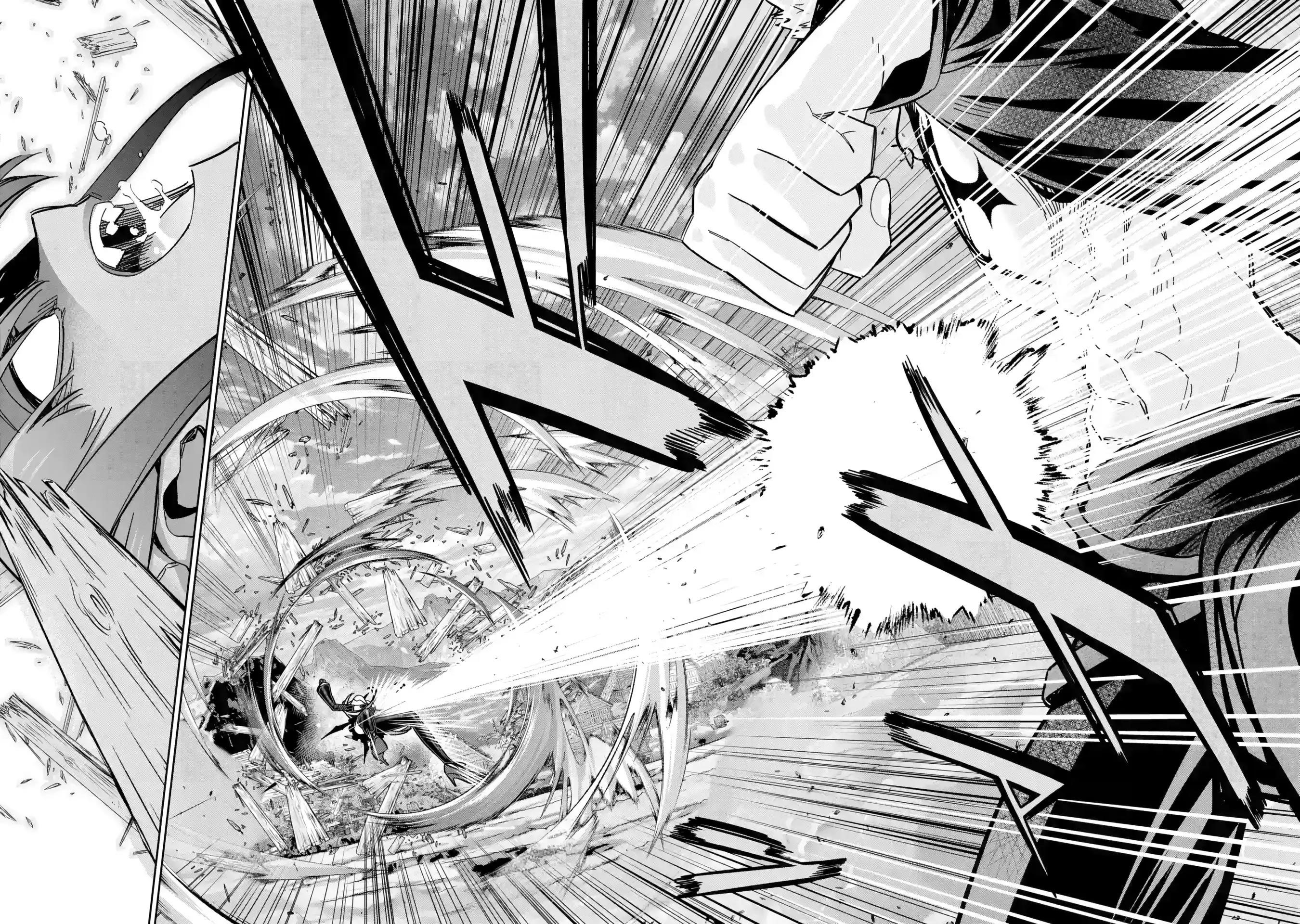 The Executed Sage Is Reincarnated as a Lich and Starts an All-Out War Chapter 45 - Page 24