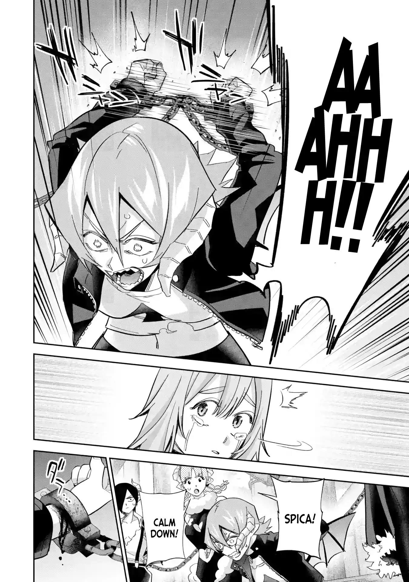 The Executed Sage Is Reincarnated as a Lich and Starts an All-Out War Chapter 45 - Page 27