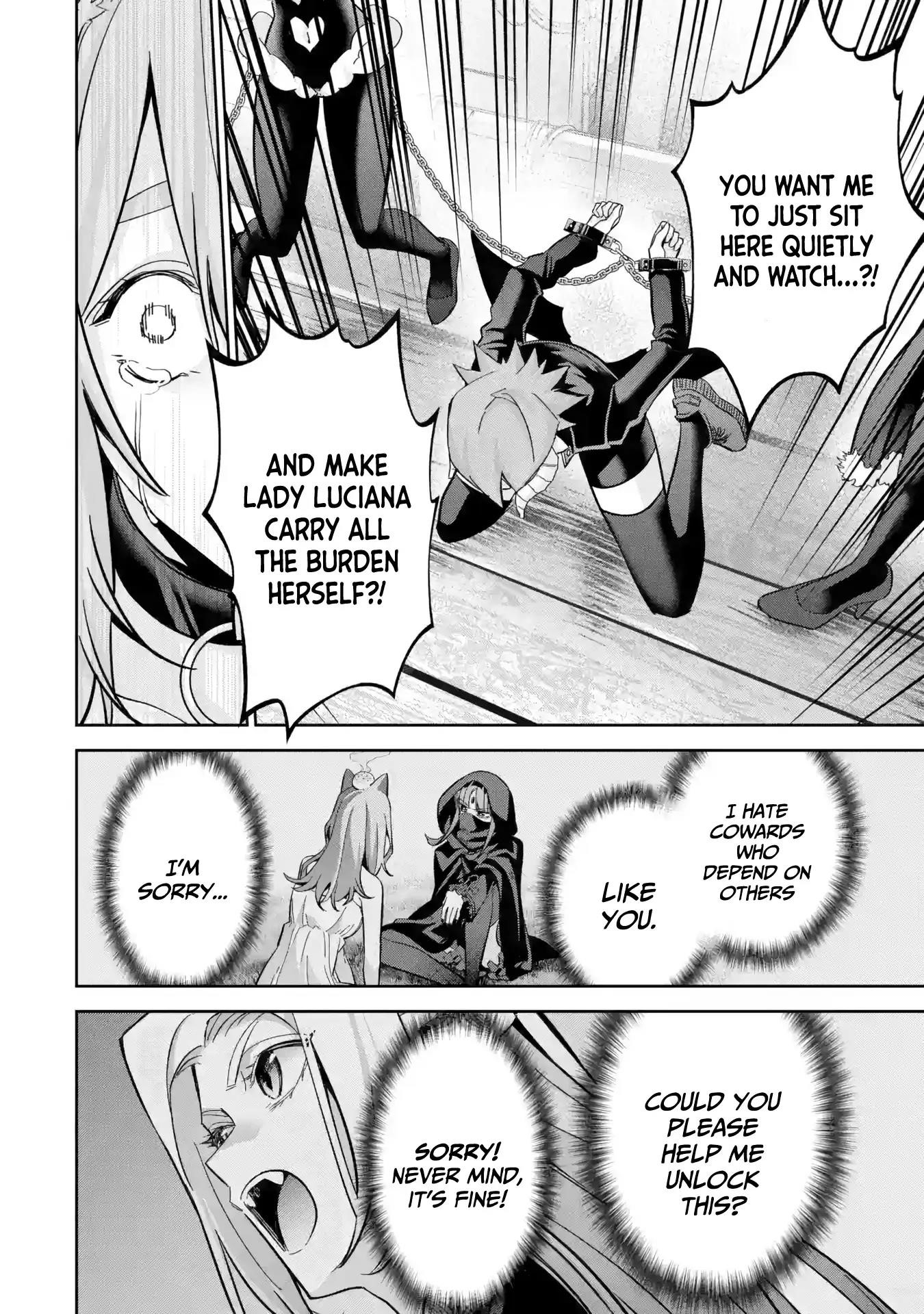 The Executed Sage Is Reincarnated as a Lich and Starts an All-Out War Chapter 45 - Page 29