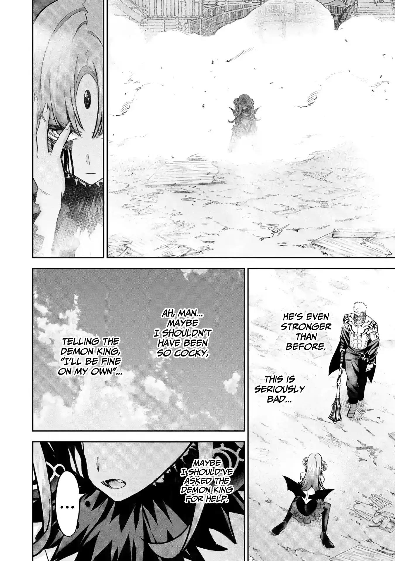 The Executed Sage Is Reincarnated as a Lich and Starts an All-Out War Chapter 45 - Page 31