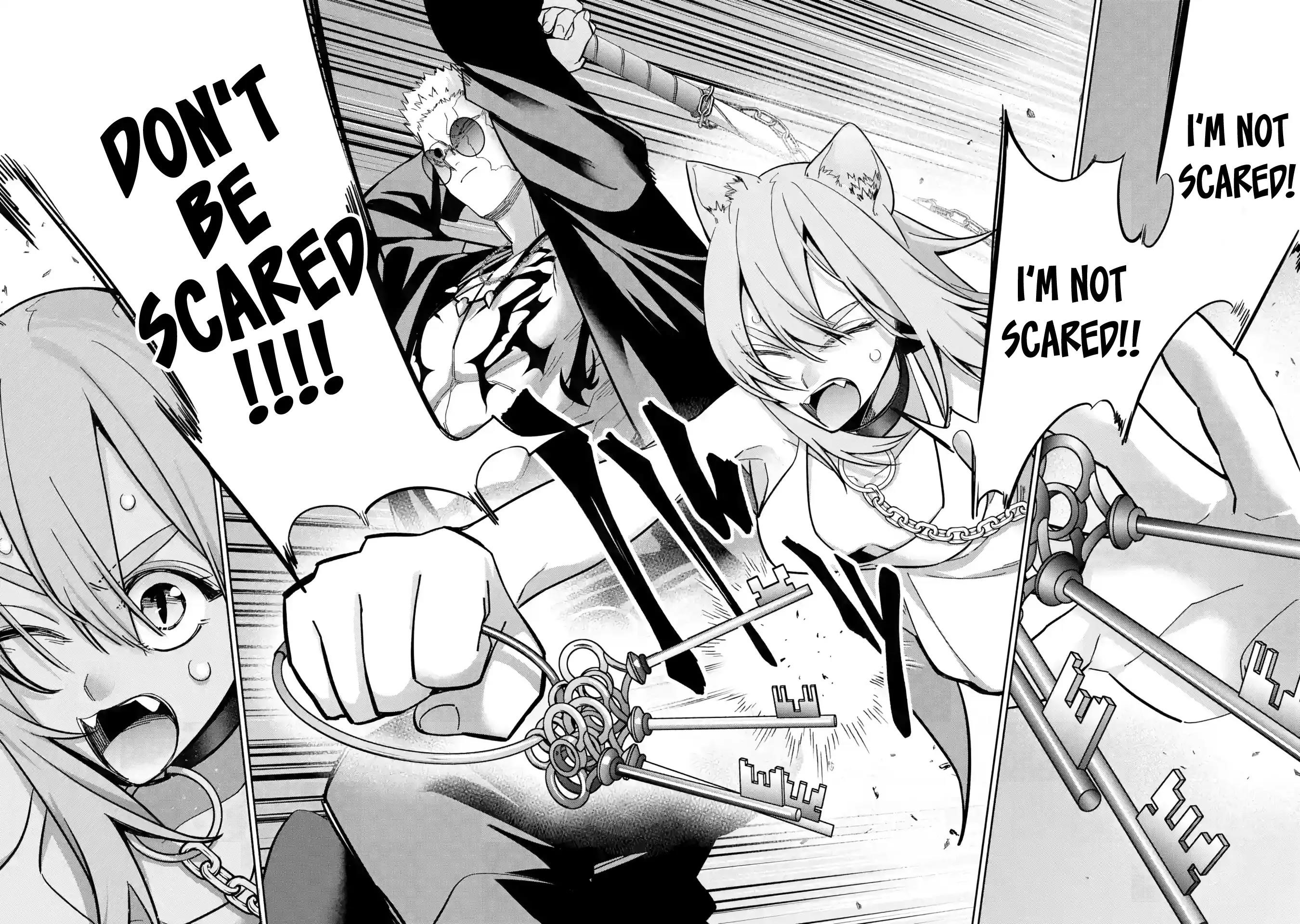 The Executed Sage Is Reincarnated as a Lich and Starts an All-Out War Chapter 45 - Page 35