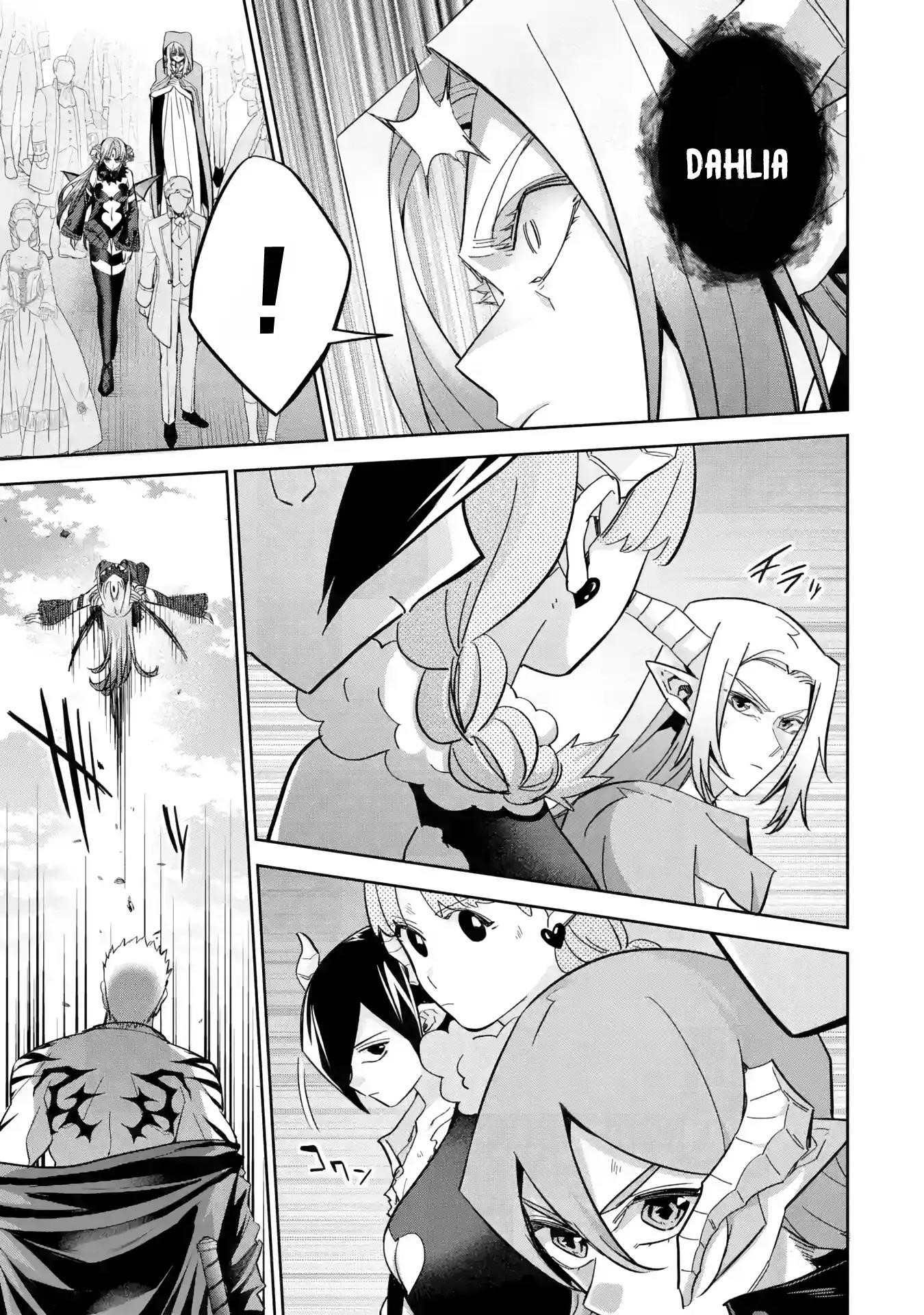 The Executed Sage Is Reincarnated as a Lich and Starts an All-Out War Chapter 45 - Page 5