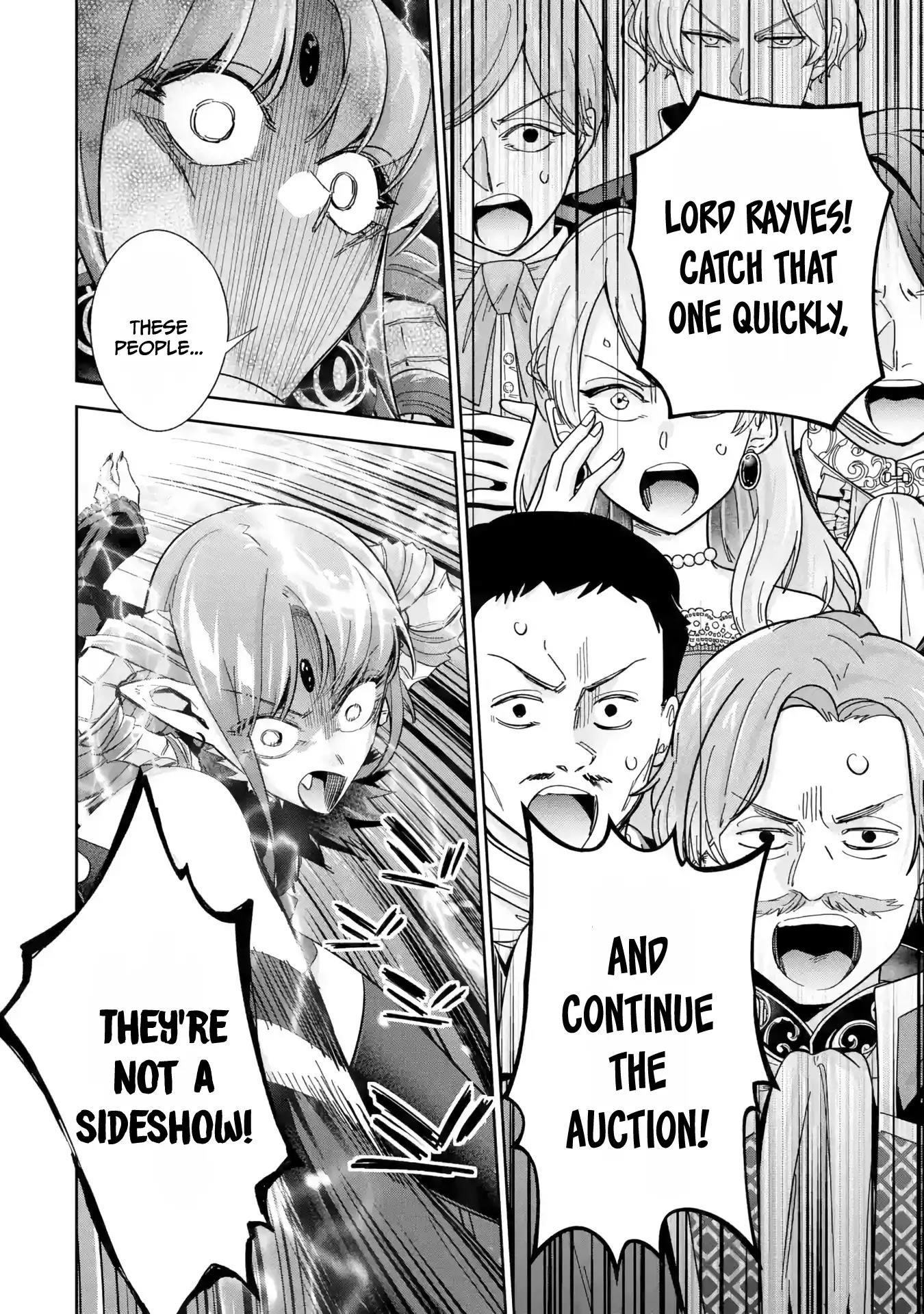 The Executed Sage Is Reincarnated as a Lich and Starts an All-Out War Chapter 45 - Page 8