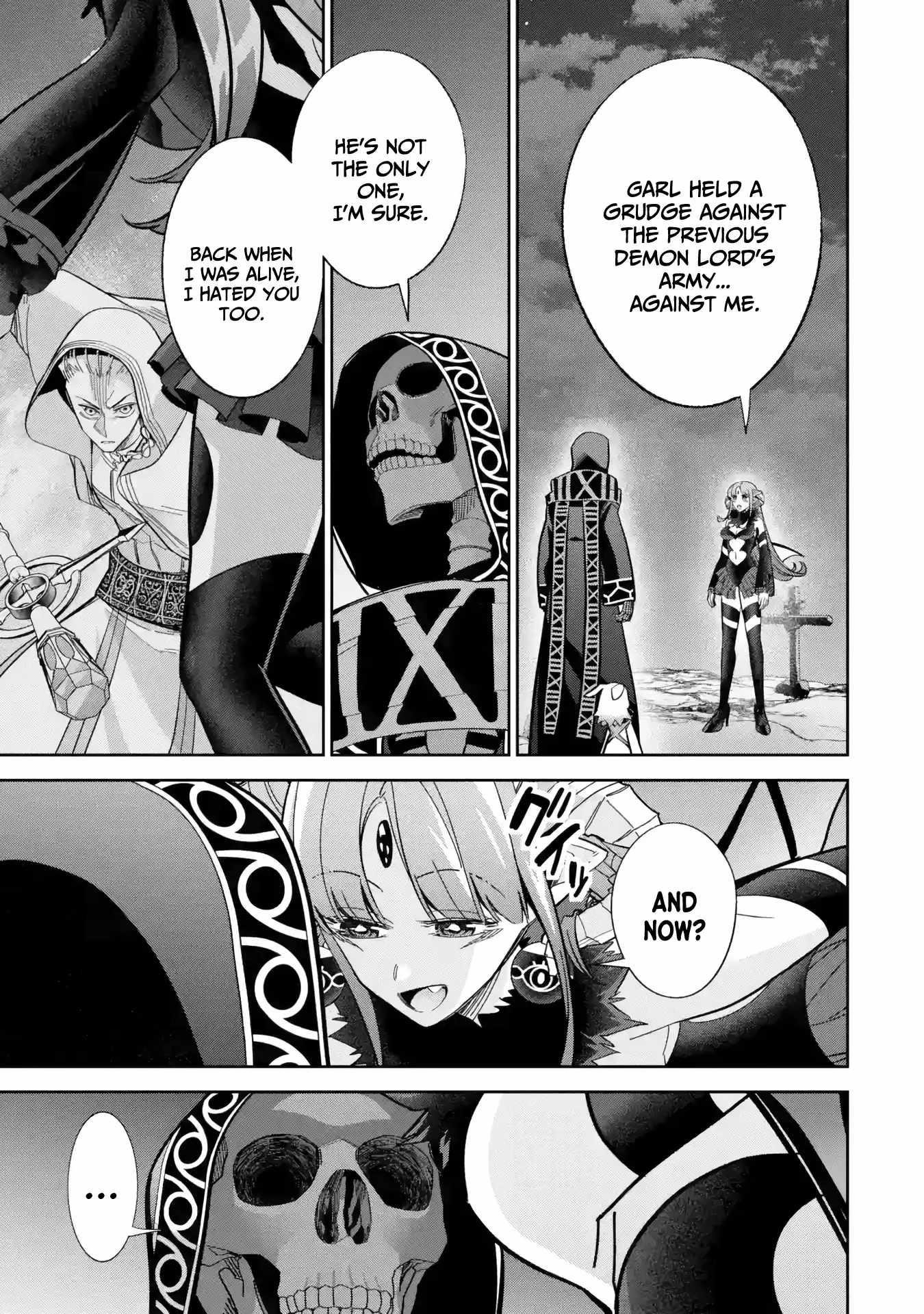 The Executed Sage Is Reincarnated as a Lich and Starts an All-Out War Chapter 47 - Page 10