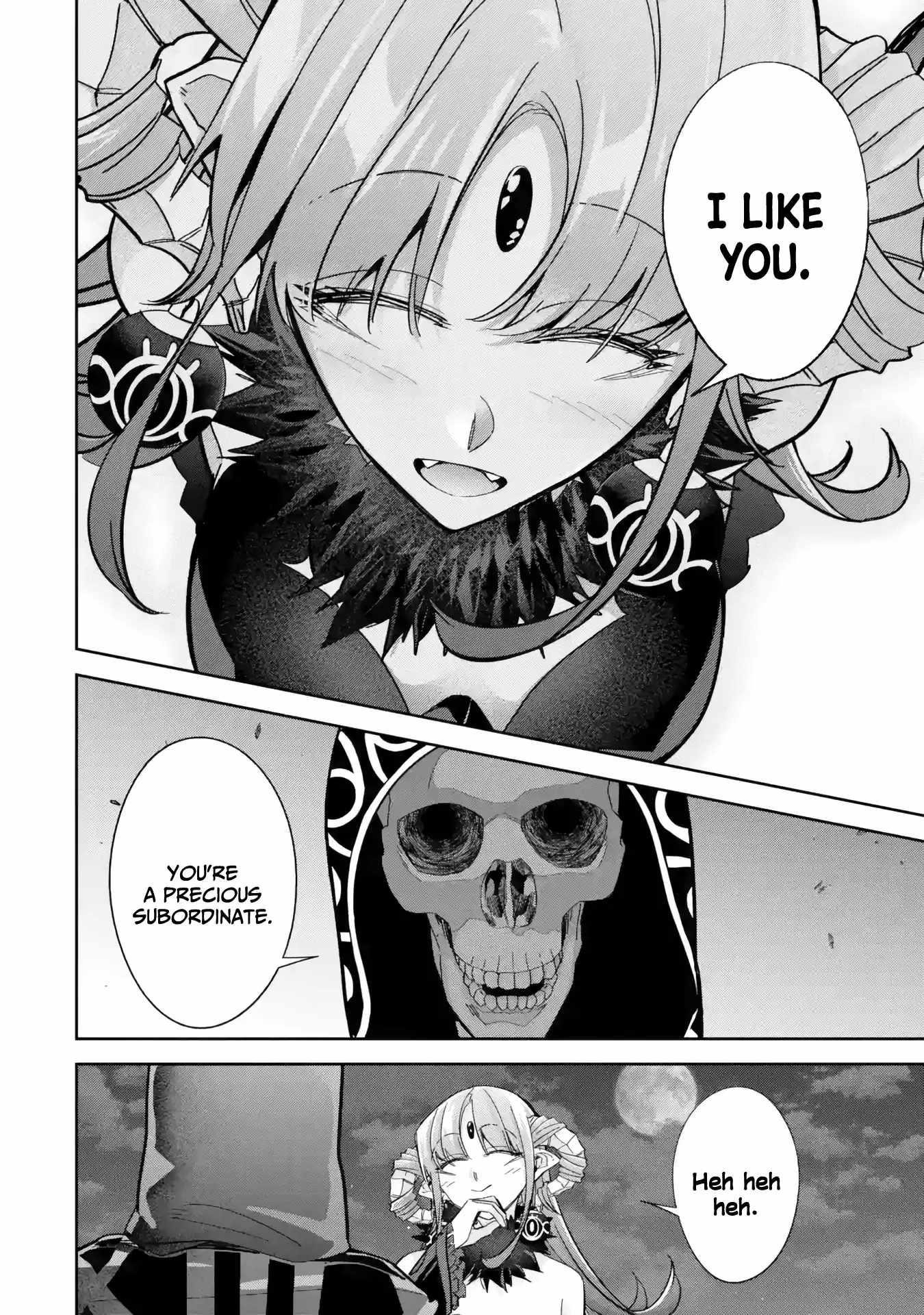 The Executed Sage Is Reincarnated as a Lich and Starts an All-Out War Chapter 47 - Page 11