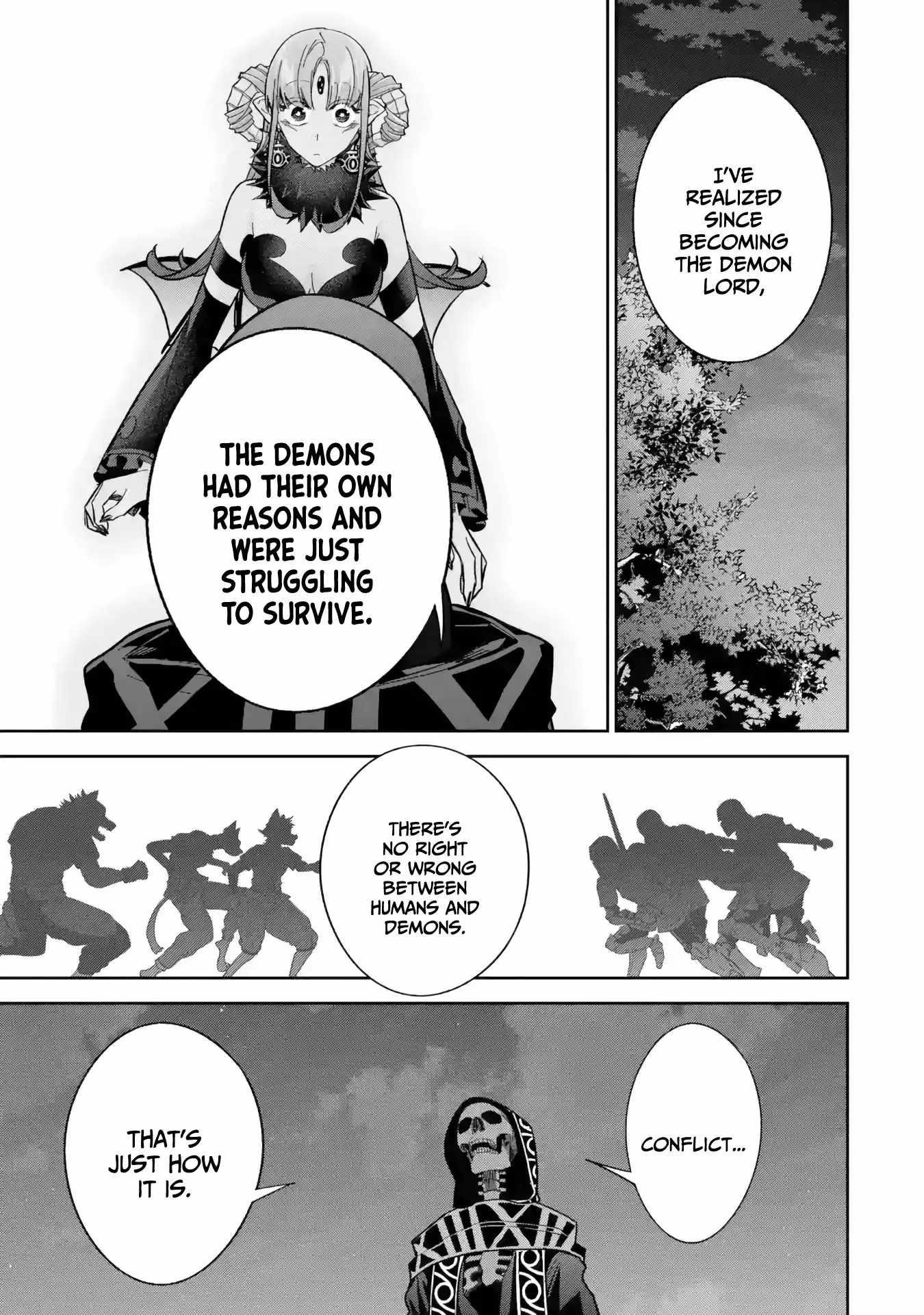 The Executed Sage Is Reincarnated as a Lich and Starts an All-Out War Chapter 47 - Page 12