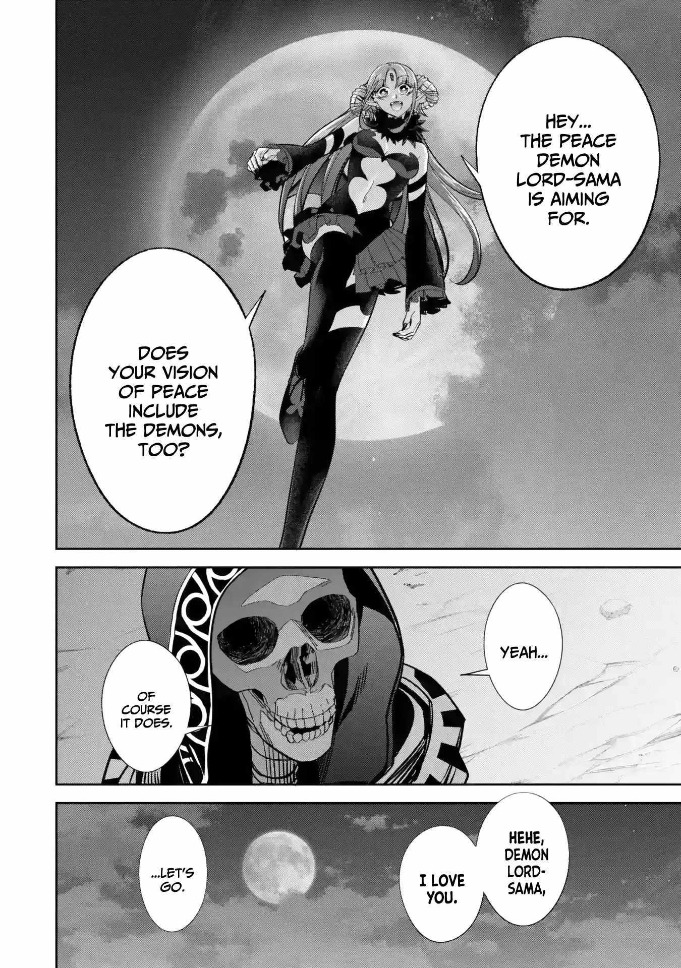 The Executed Sage Is Reincarnated as a Lich and Starts an All-Out War Chapter 47 - Page 13